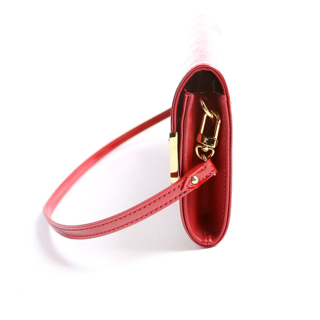 Rossmore MM Vernis Red