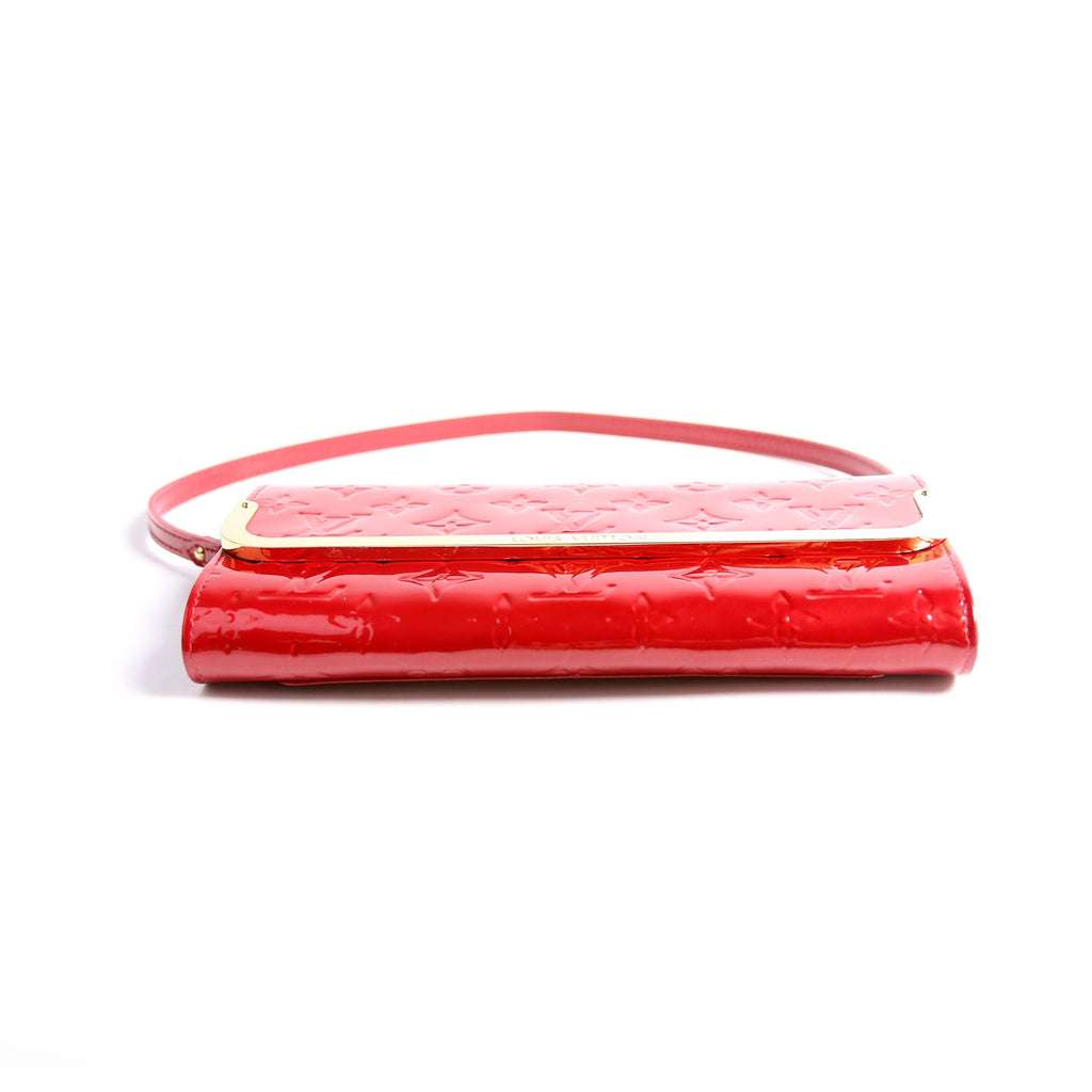 Rossmore MM Vernis Red