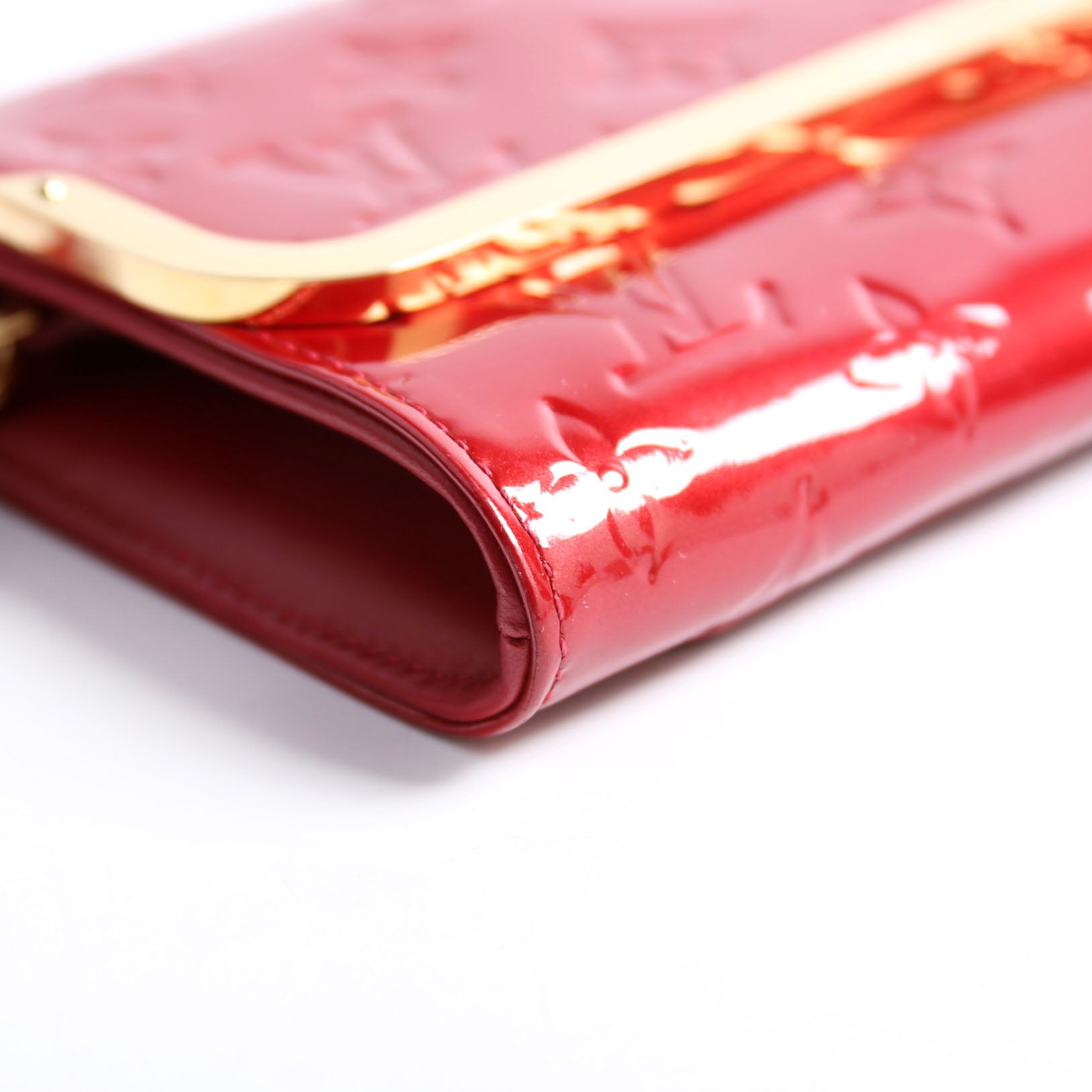 Rossmore MM Vernis Red