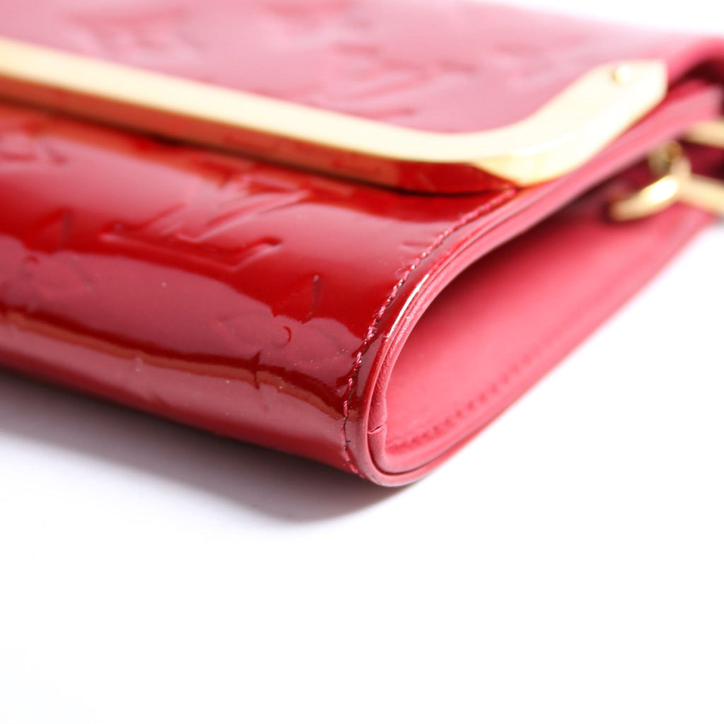 Rossmore MM Vernis Red