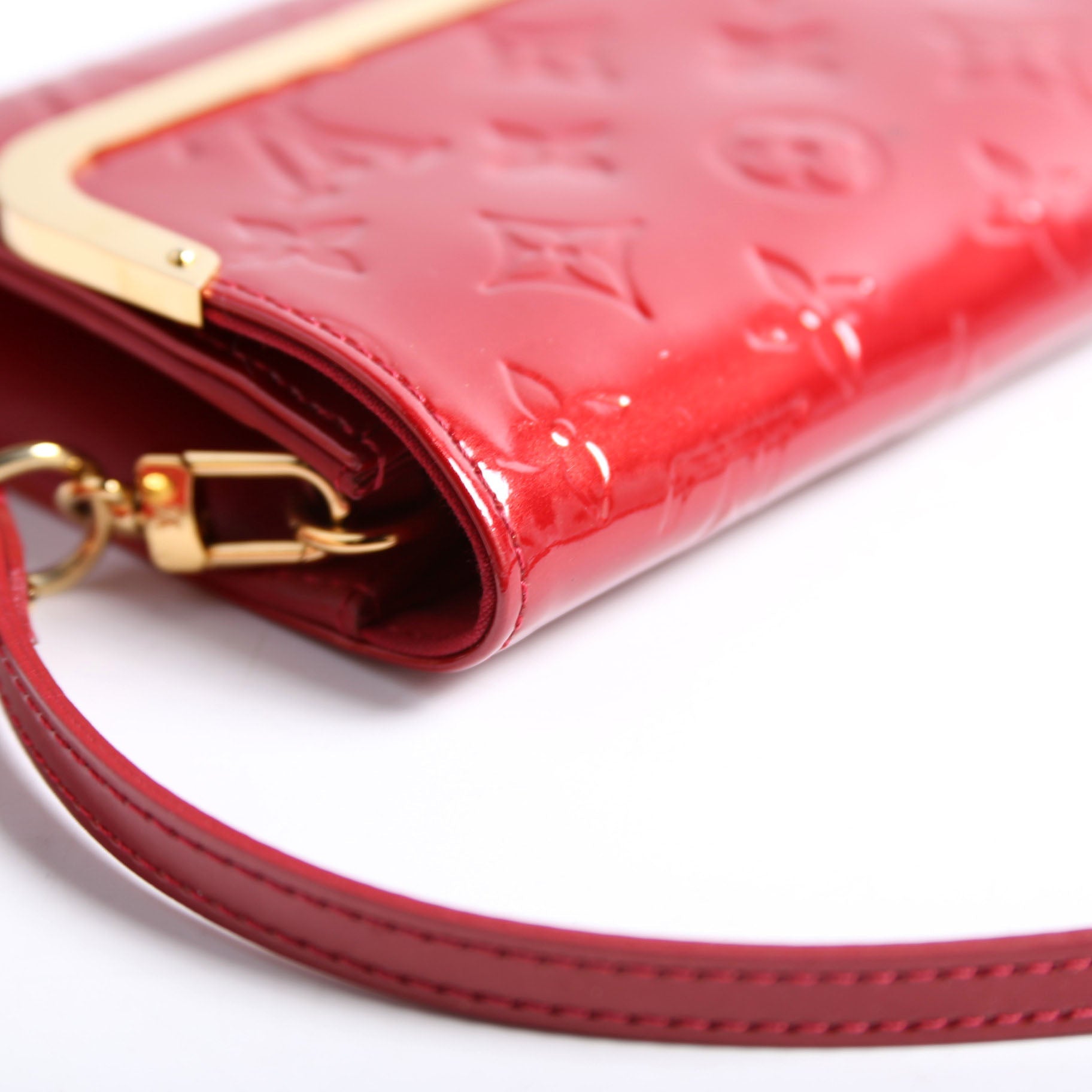 Rossmore MM Vernis Red