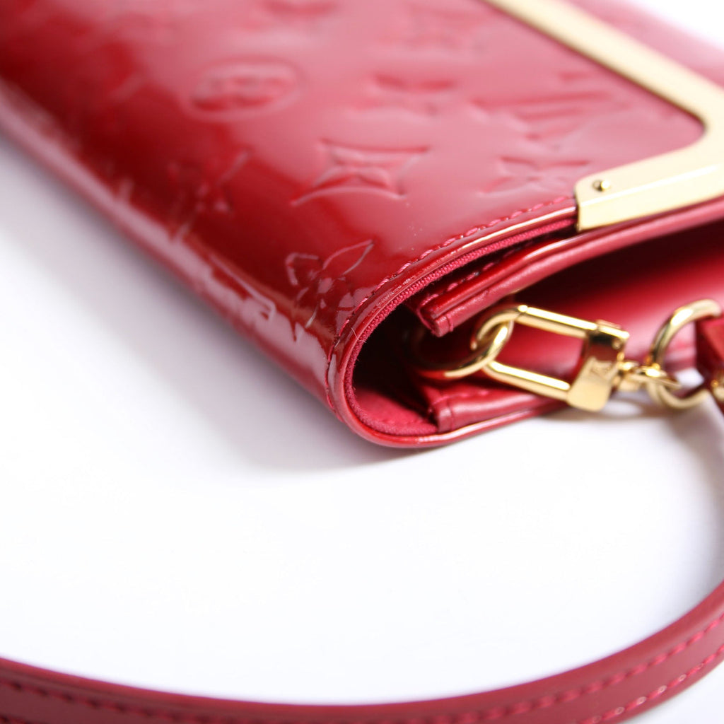 Rossmore MM Vernis Red