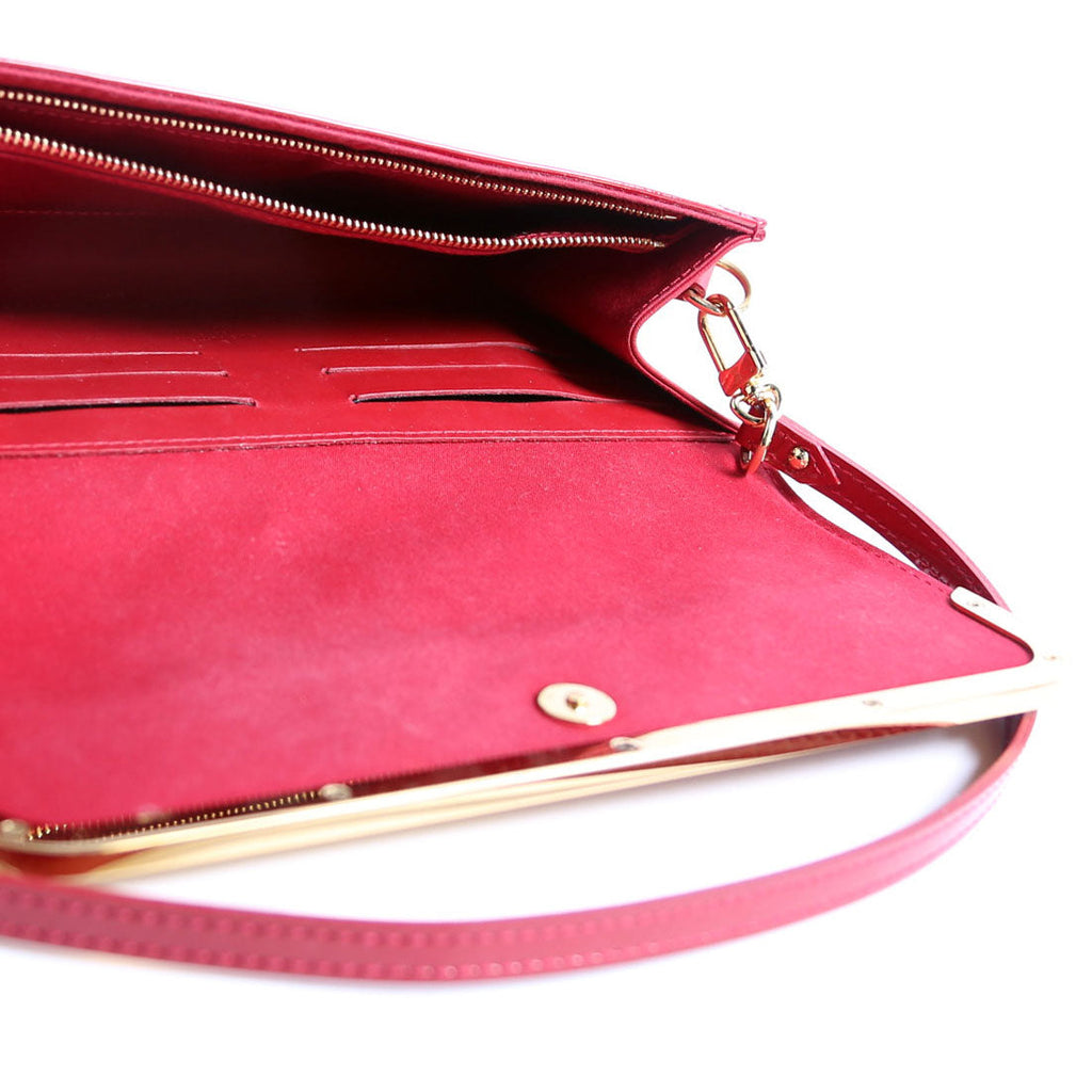 Rossmore MM Vernis Red