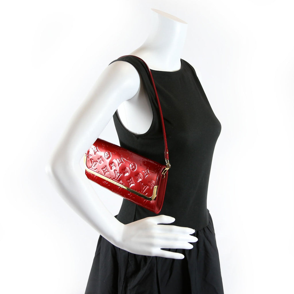 Rossmore MM Vernis Red