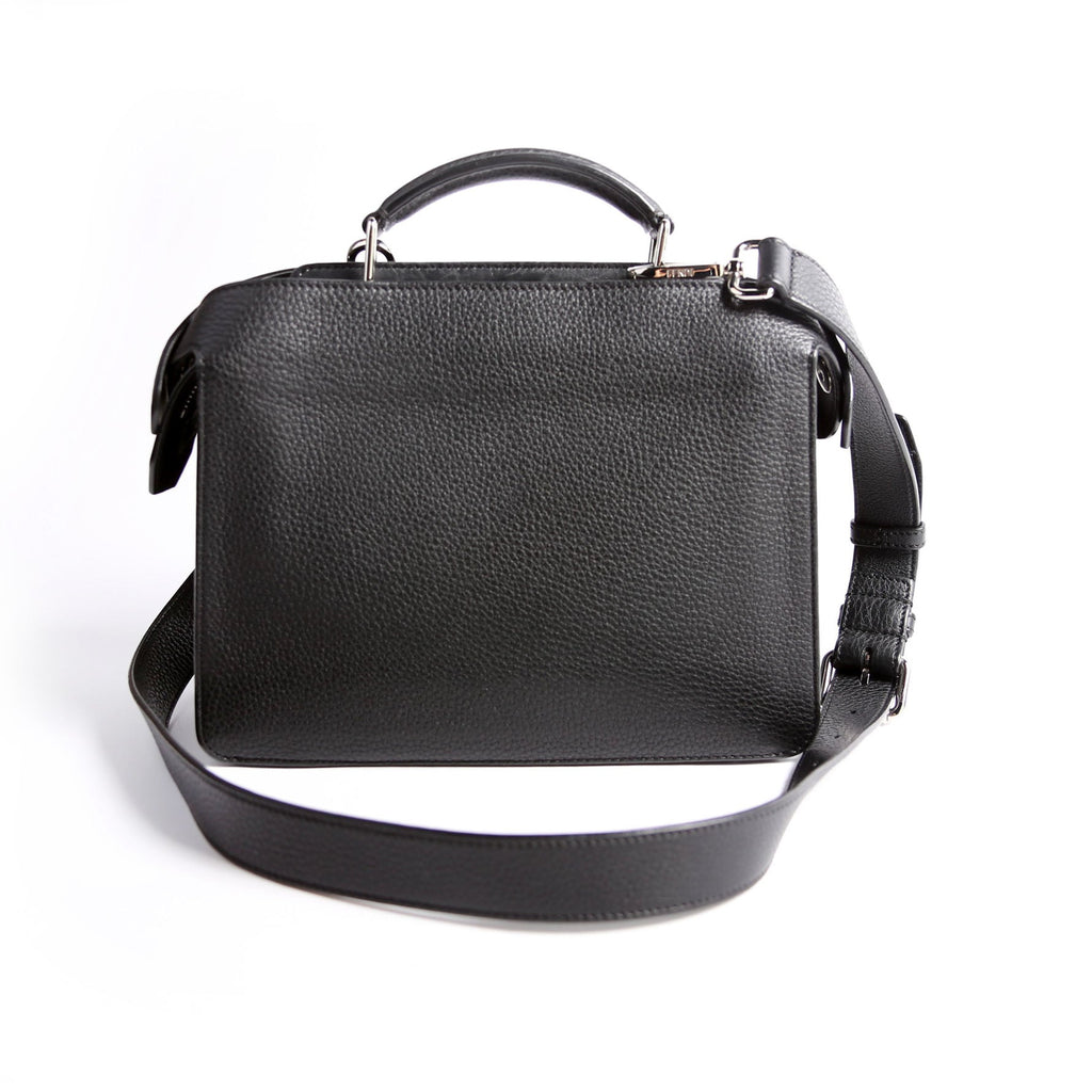 X Noel Fielding Peekaboo Mini Leather Black/Multicolor