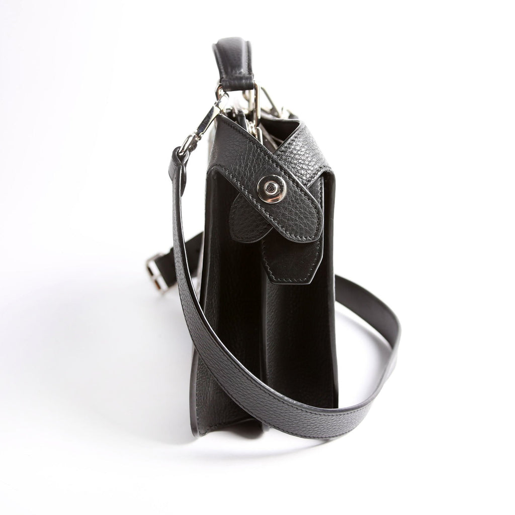 X Noel Fielding Peekaboo Mini Leather Black/Multicolor