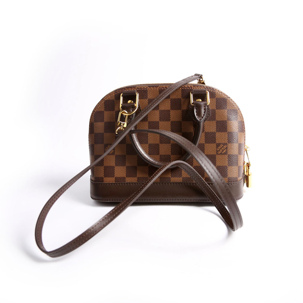 Alma BB Damier Ebene