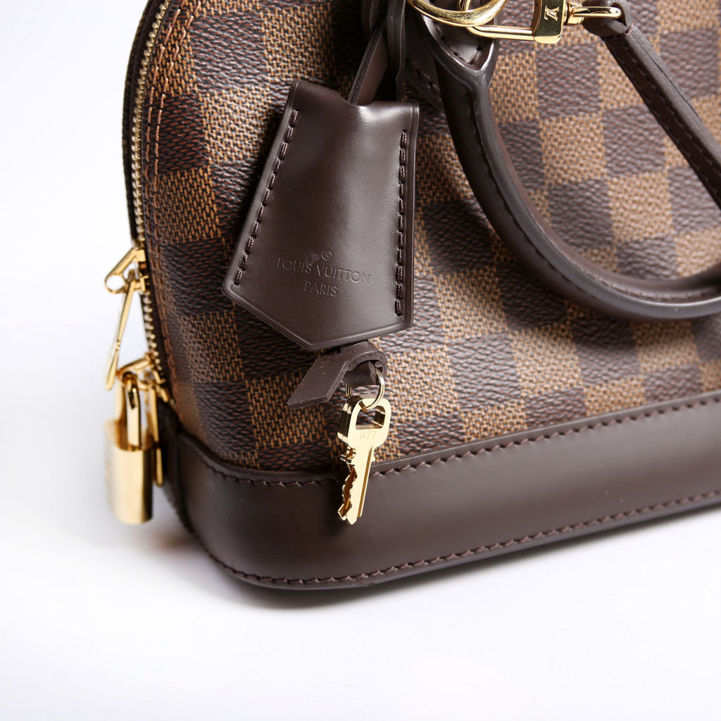 Alma BB Damier Ebene