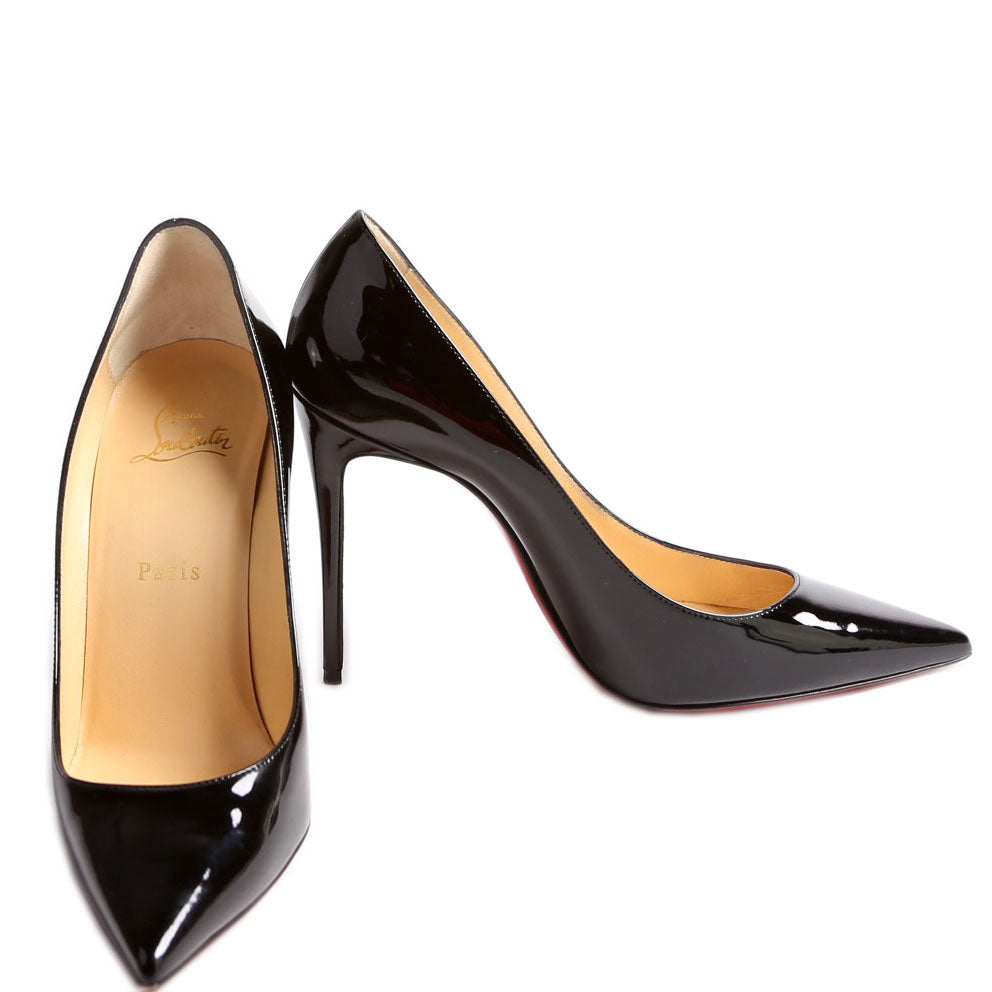 So Kate Patent 120 Pumps Size 38