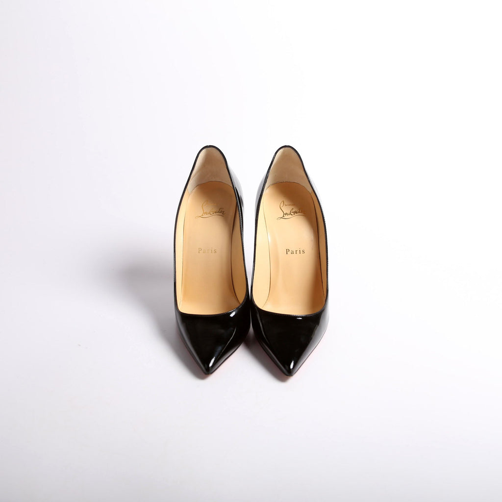 So Kate Patent 120 Pumps Size 38
