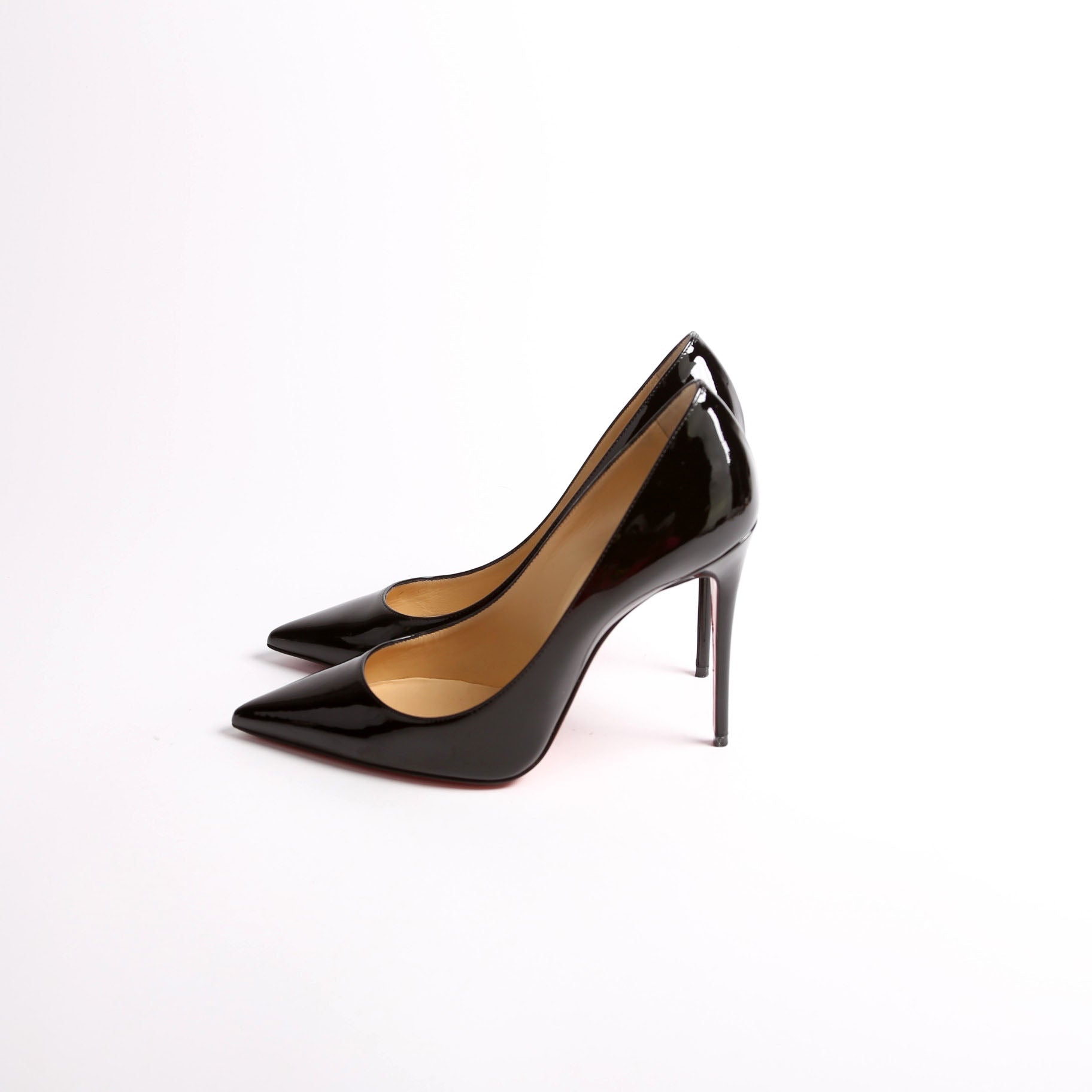 So Kate Patent 120 Pumps Size 38