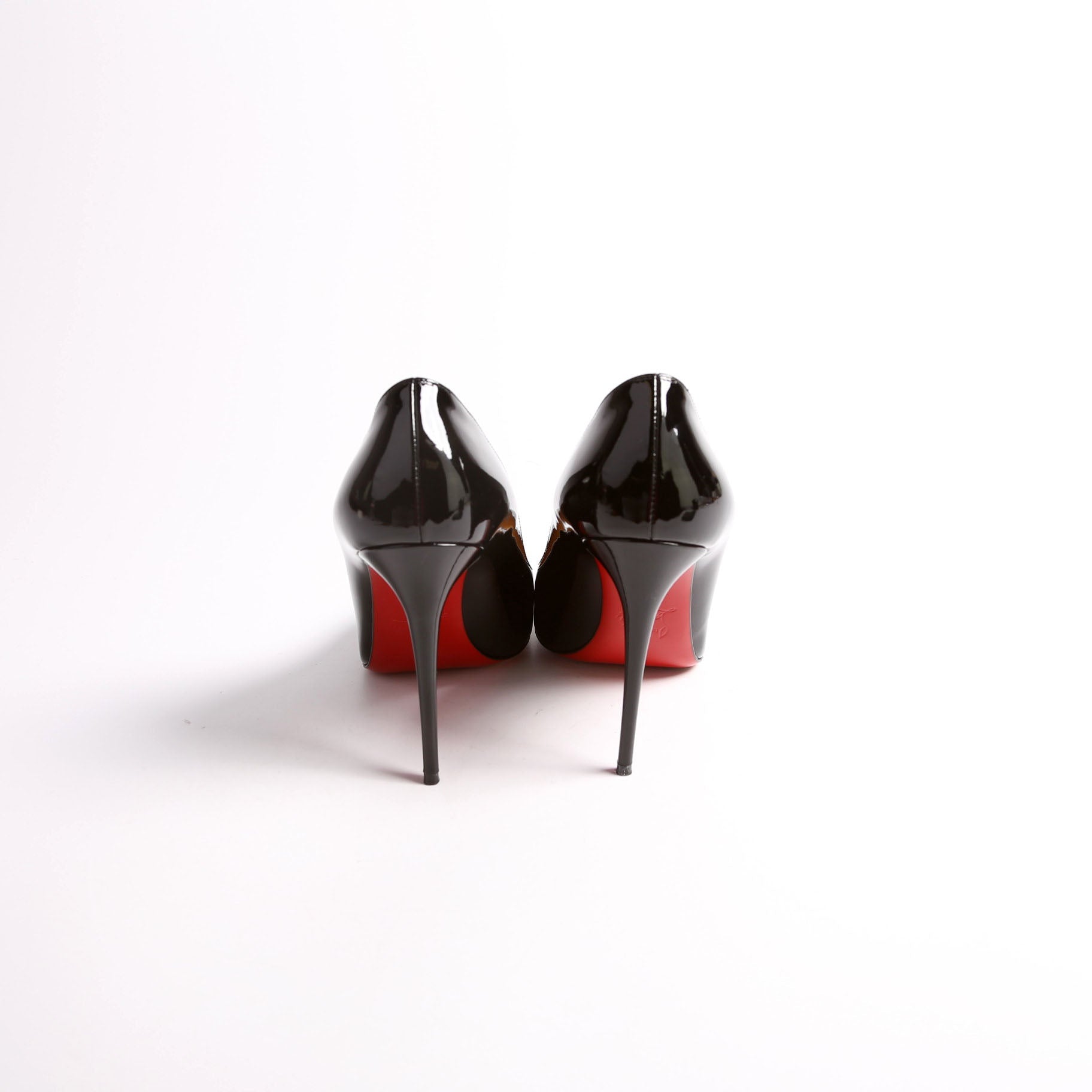 So Kate Patent 120 Pumps Size 38