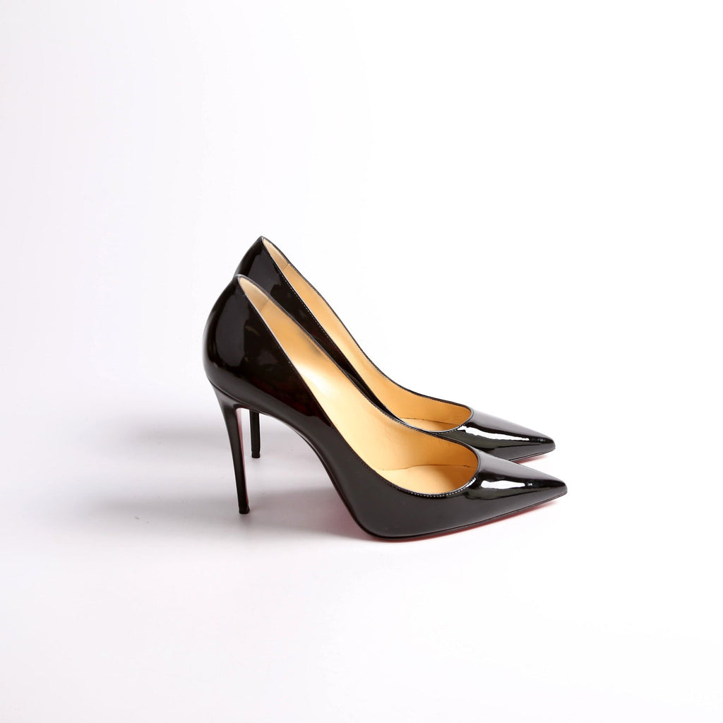 So Kate Patent 120 Pumps Size 38