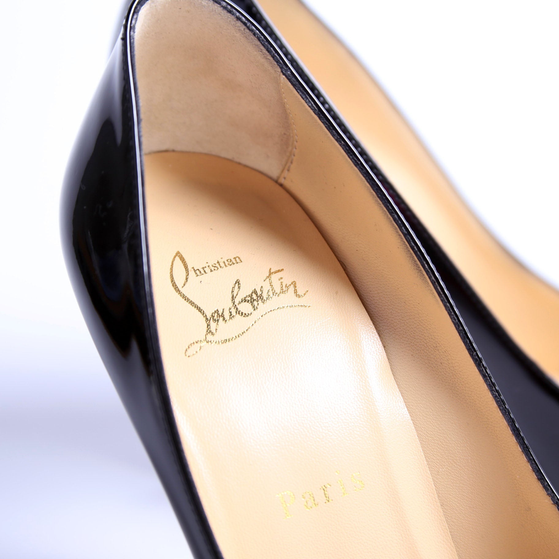 So Kate Patent 120 Pumps Size 38