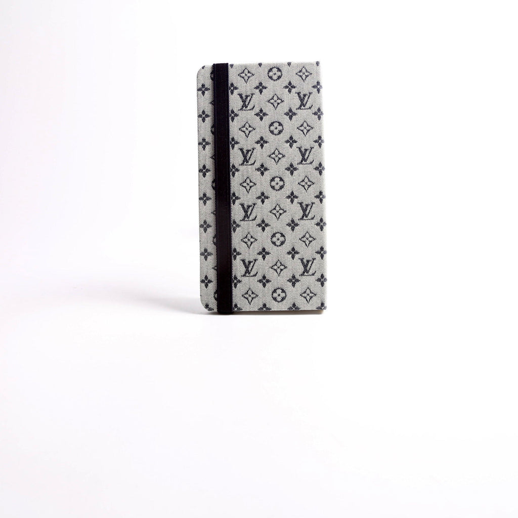 Mini Lin Idylle Notebook Navy