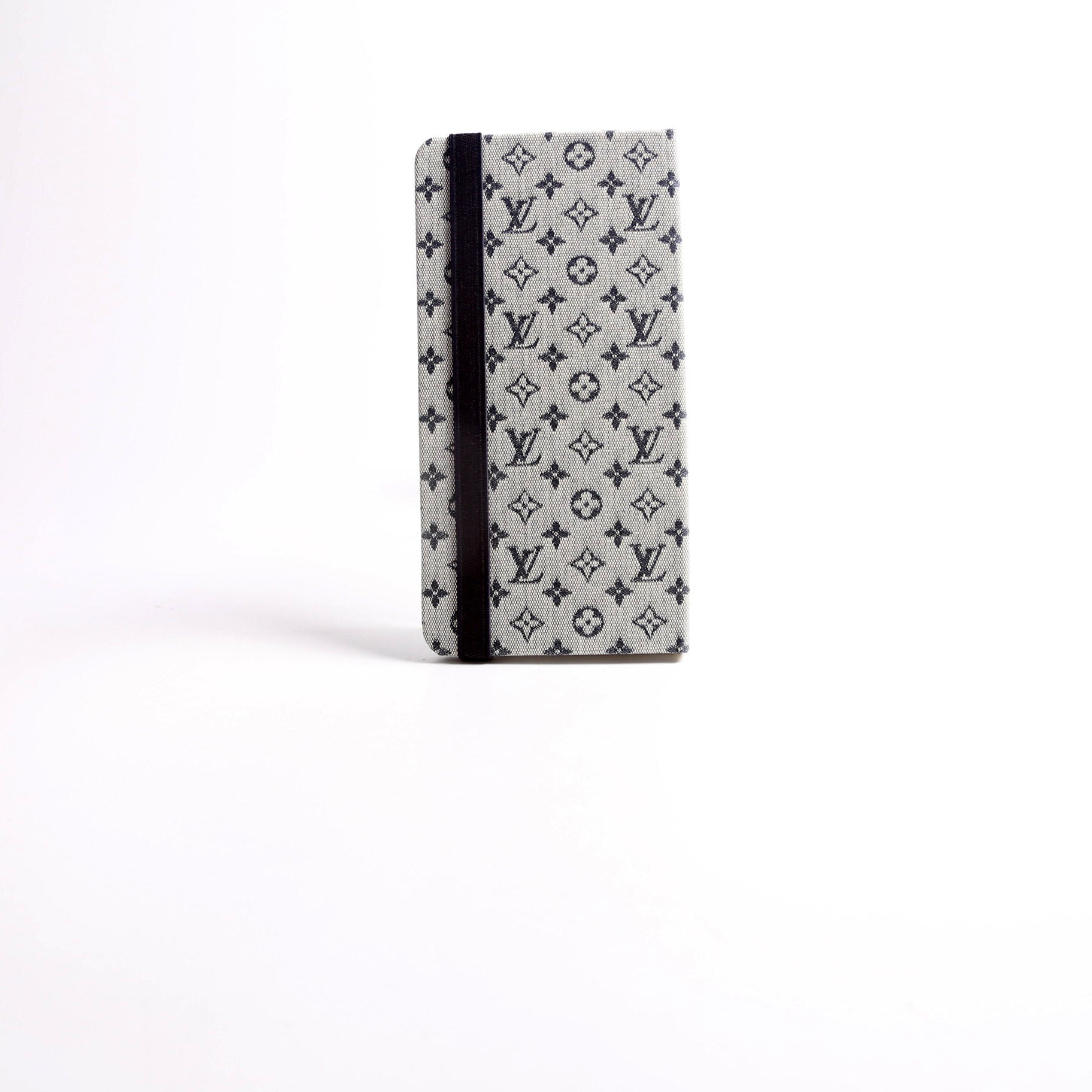 Mini Lin Idylle Notebook Navy