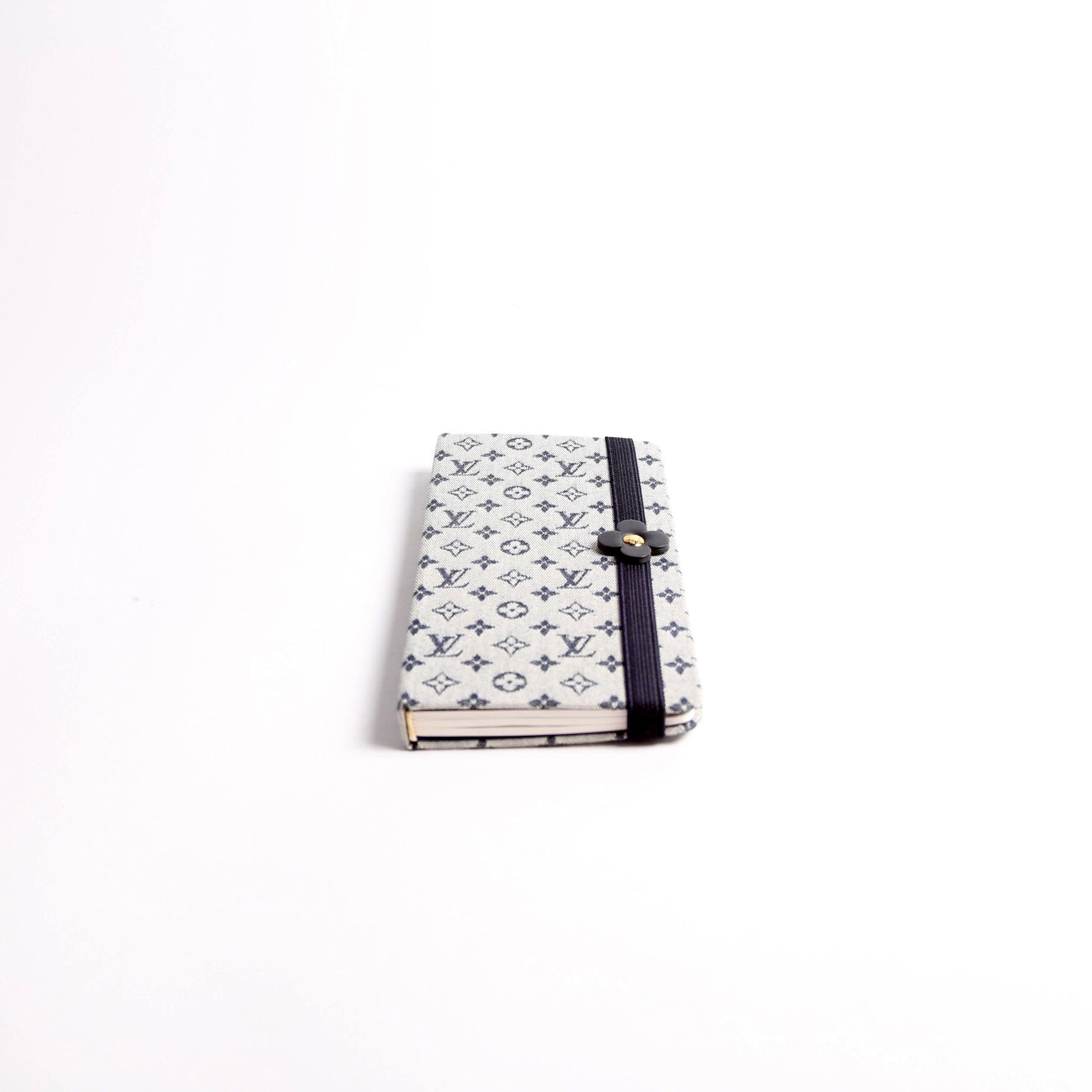 Mini Lin Idylle Notebook Navy