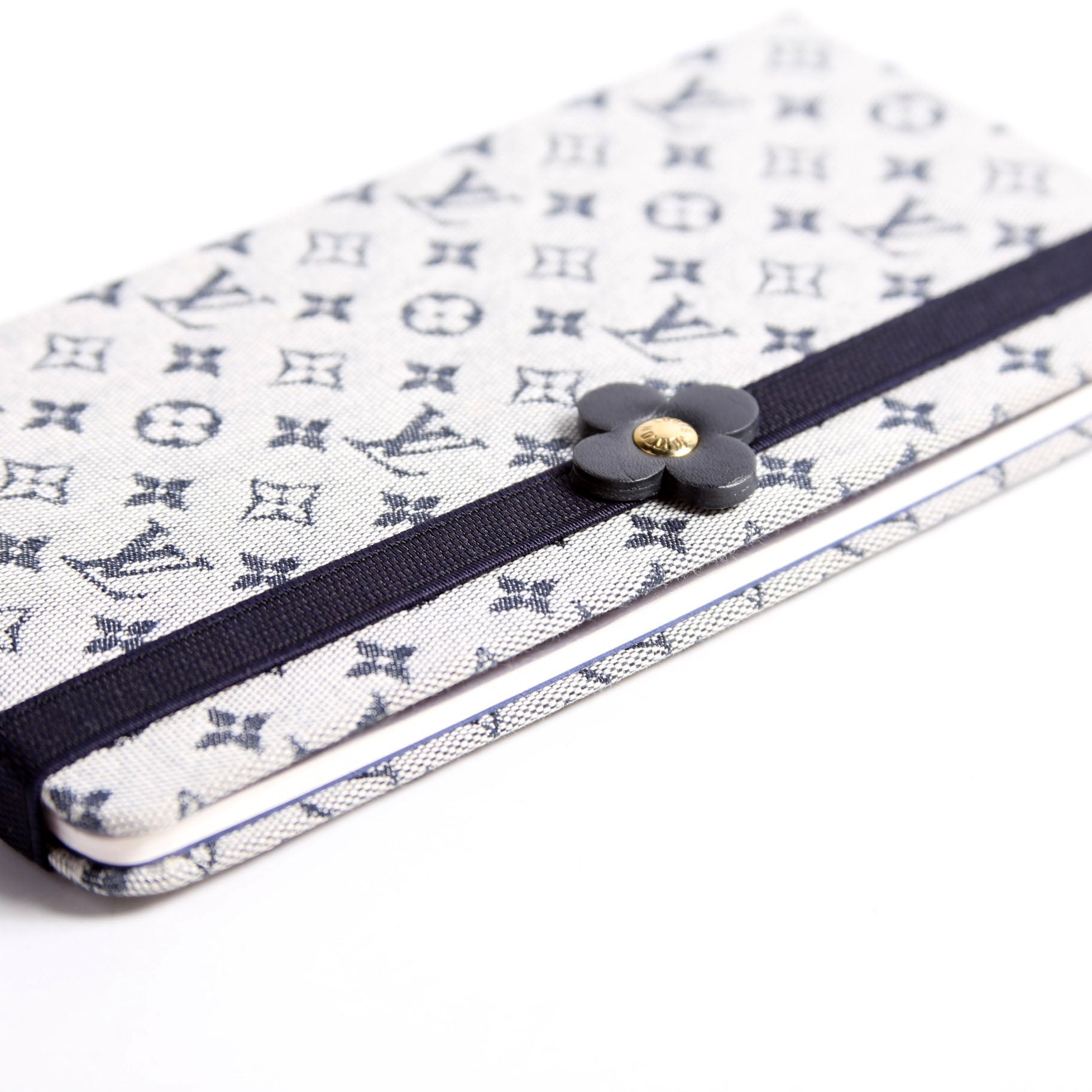 Mini Lin Idylle Notebook Navy