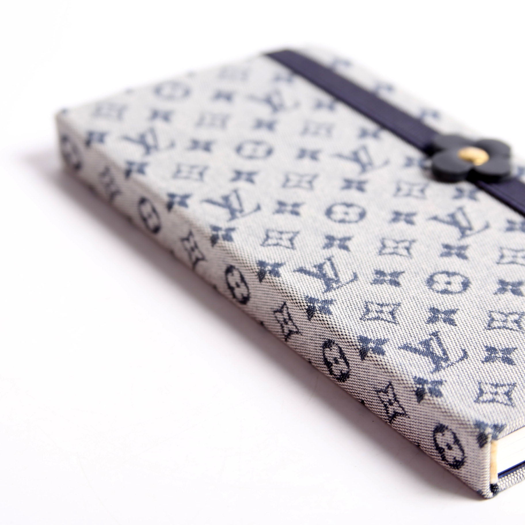 Mini Lin Idylle Notebook Navy