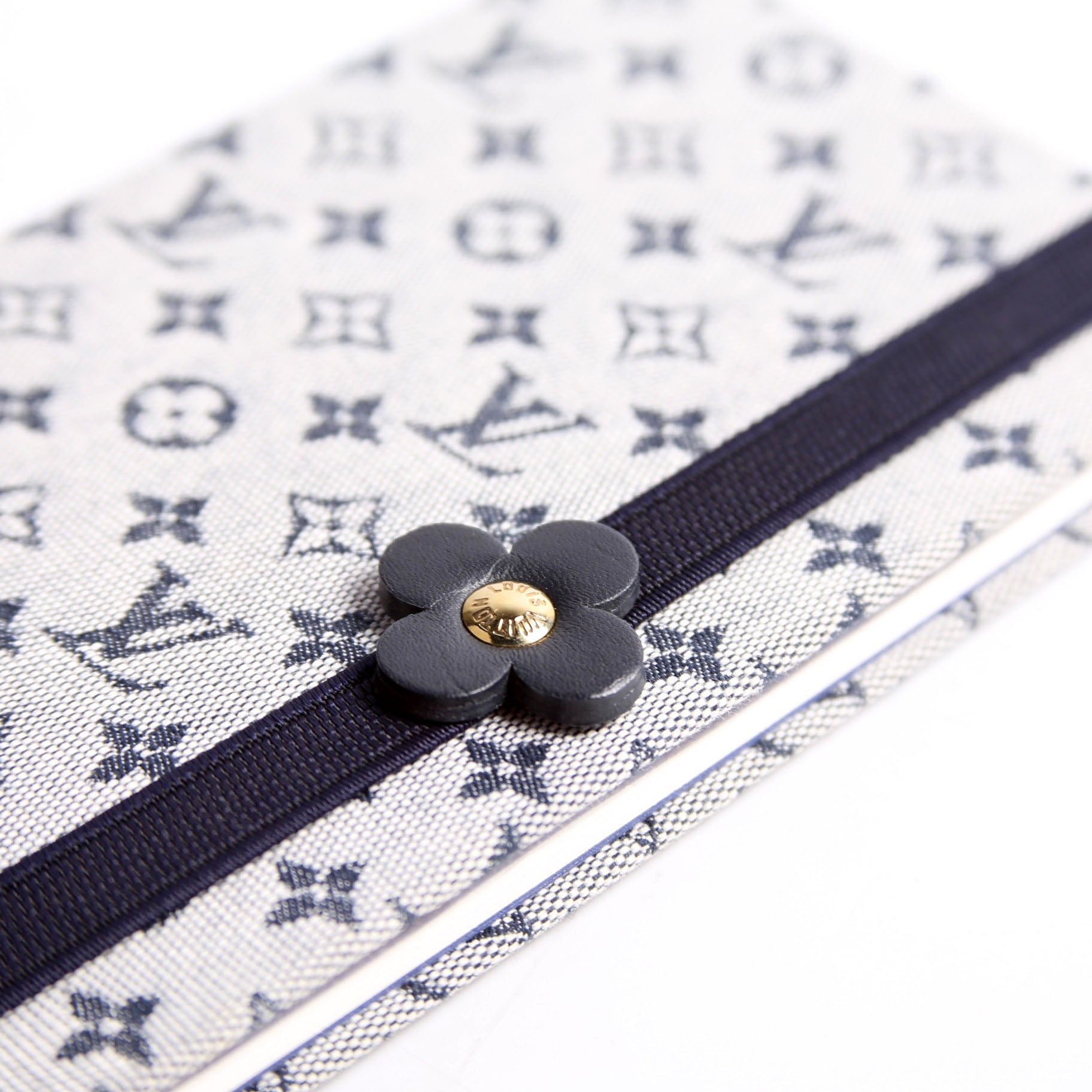 Mini Lin Idylle Notebook Navy