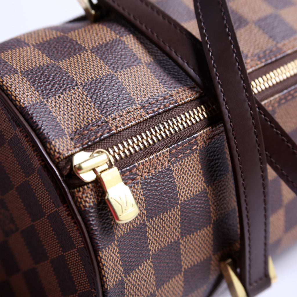 Papillon 30 11.5 Damier Ebene