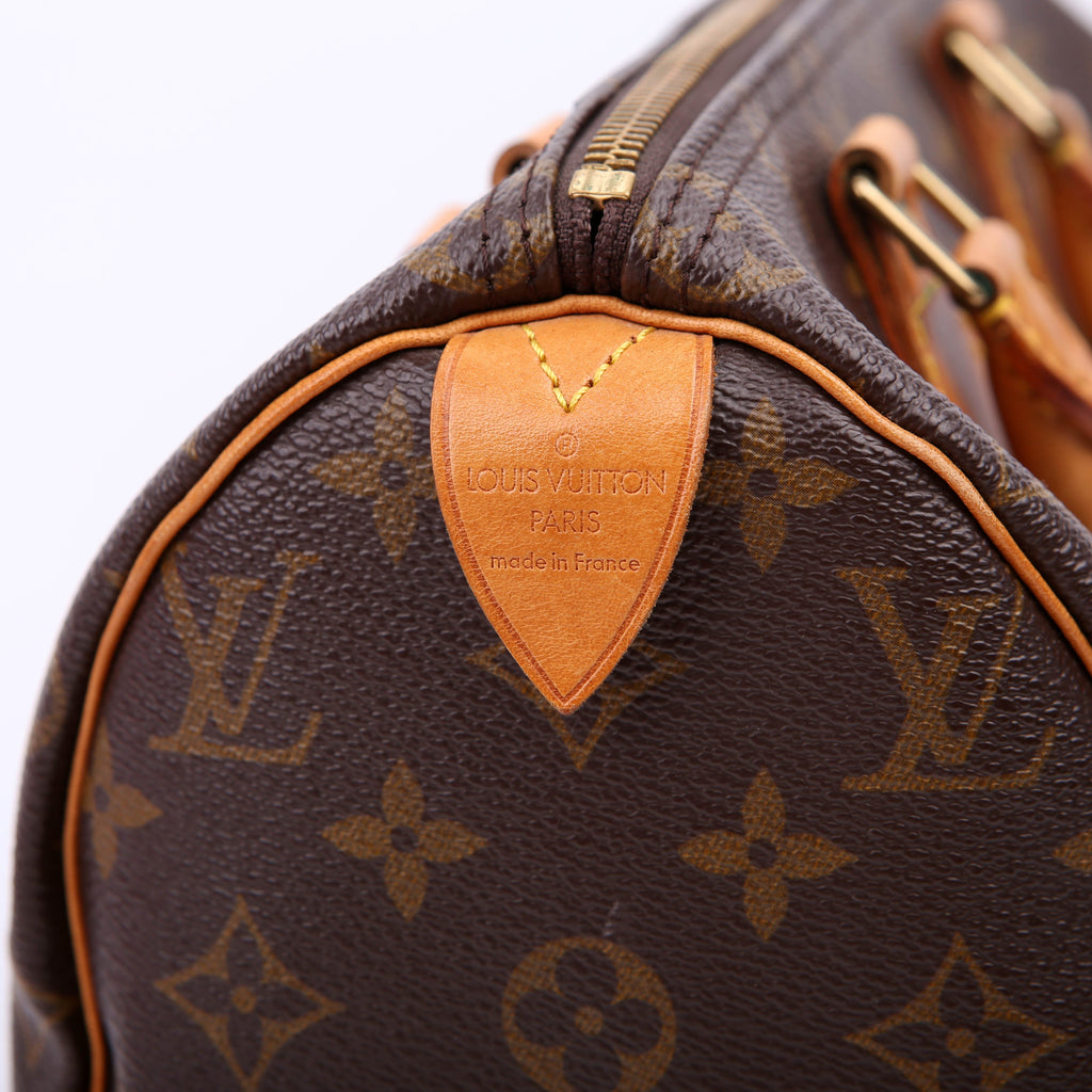 Speedy 25 Monogram