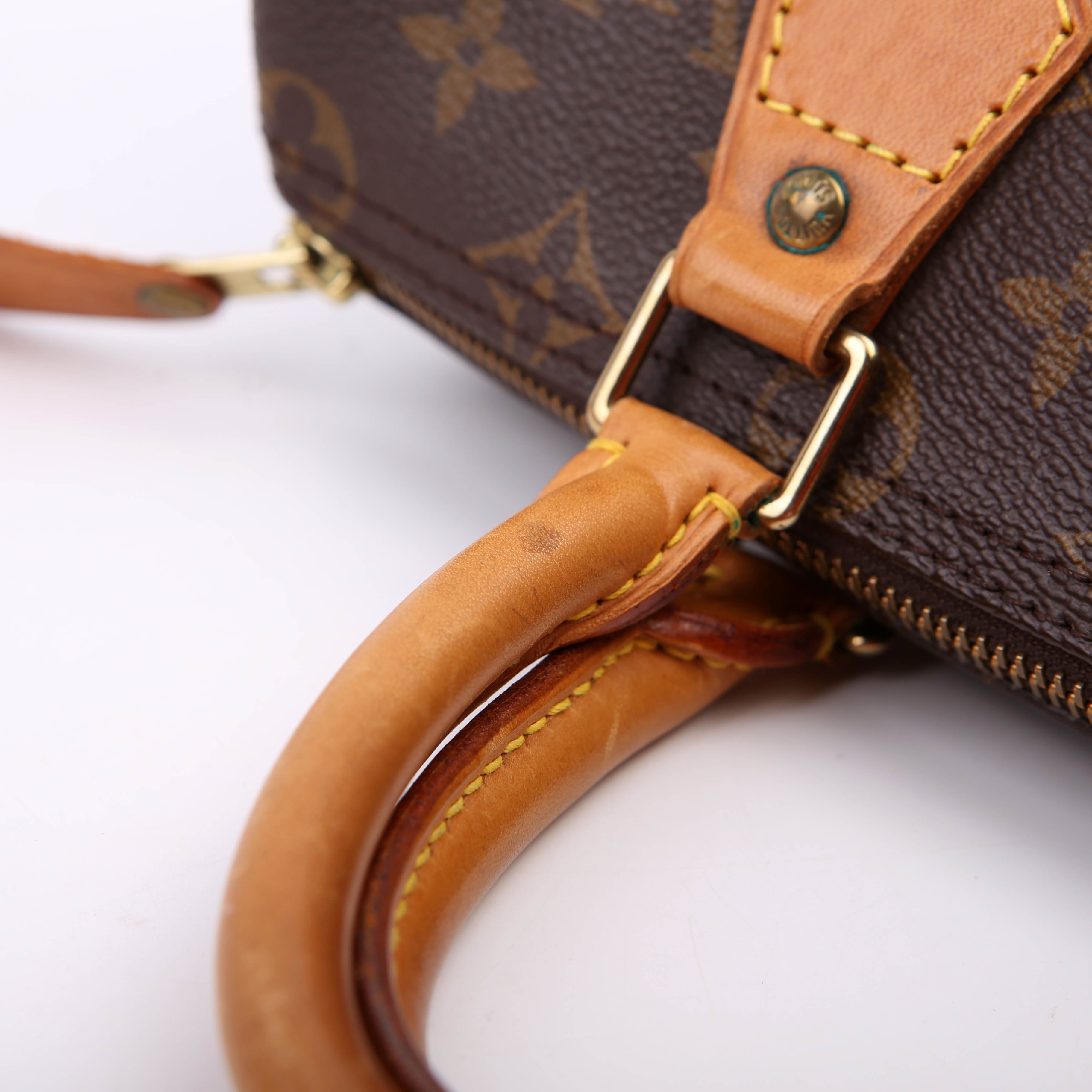 Speedy 25 Monogram