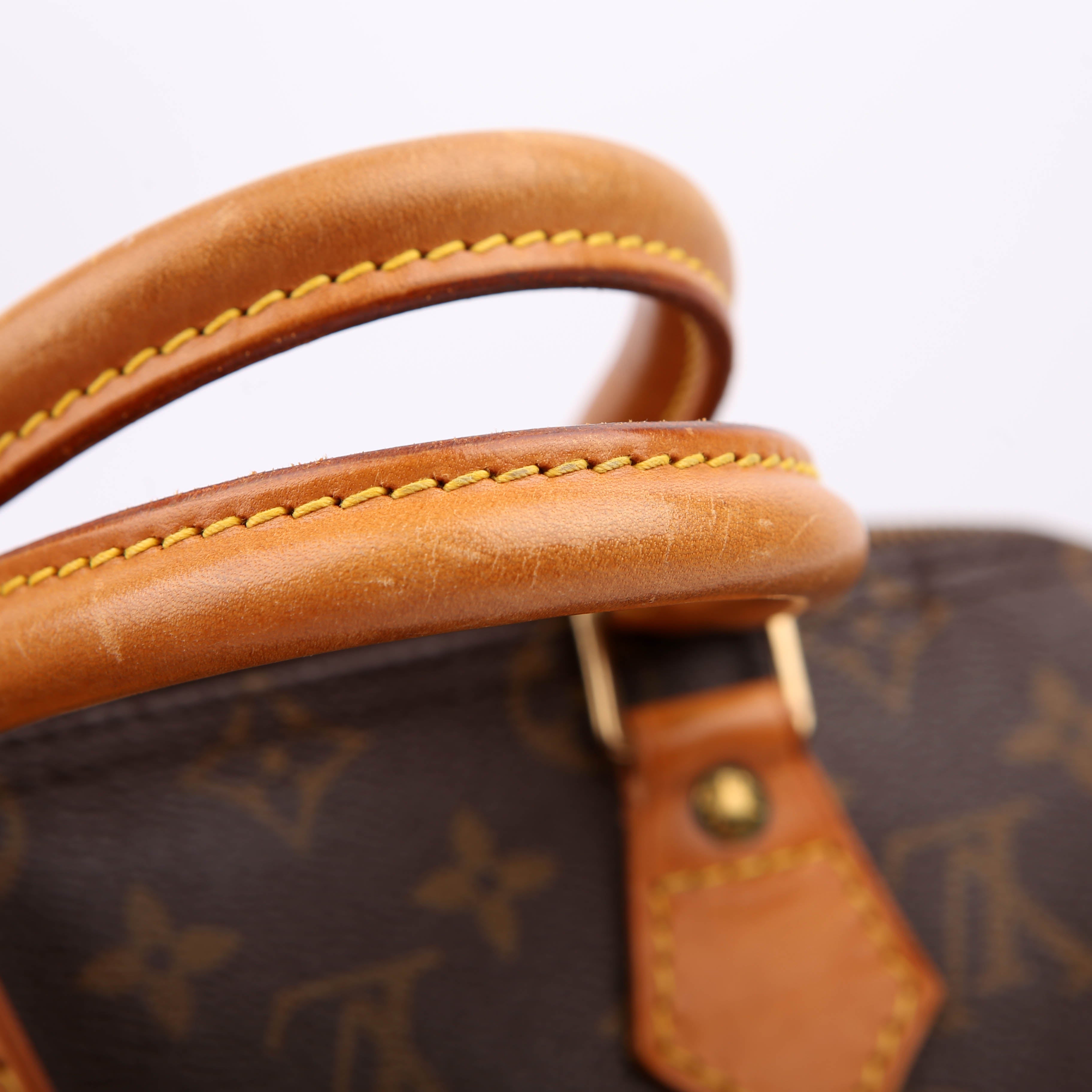 Speedy 25 Monogram