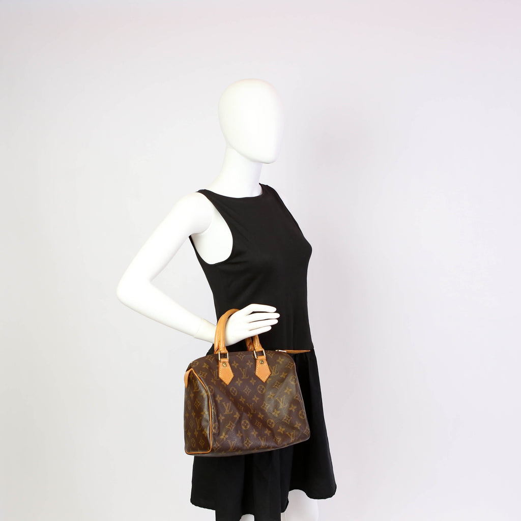 Speedy 25 Monogram