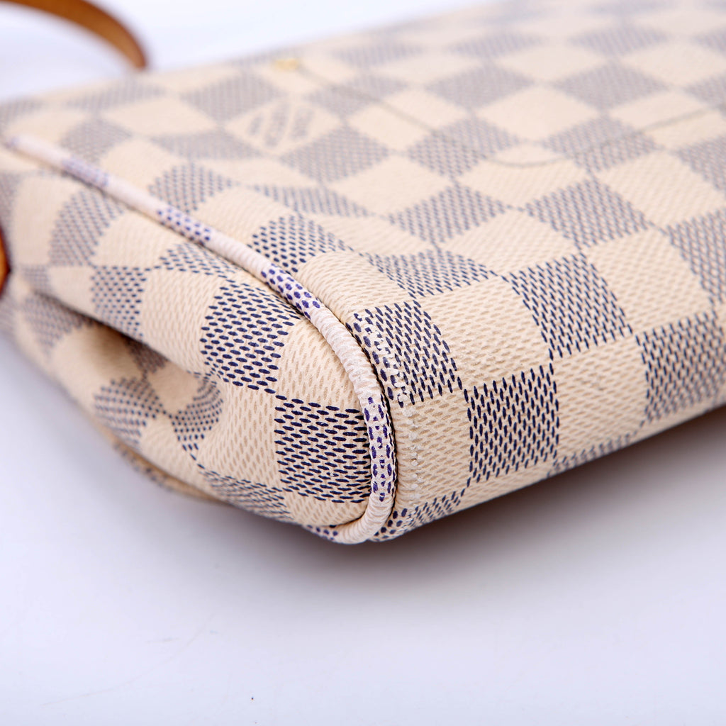 Favorite MM Damier Azur