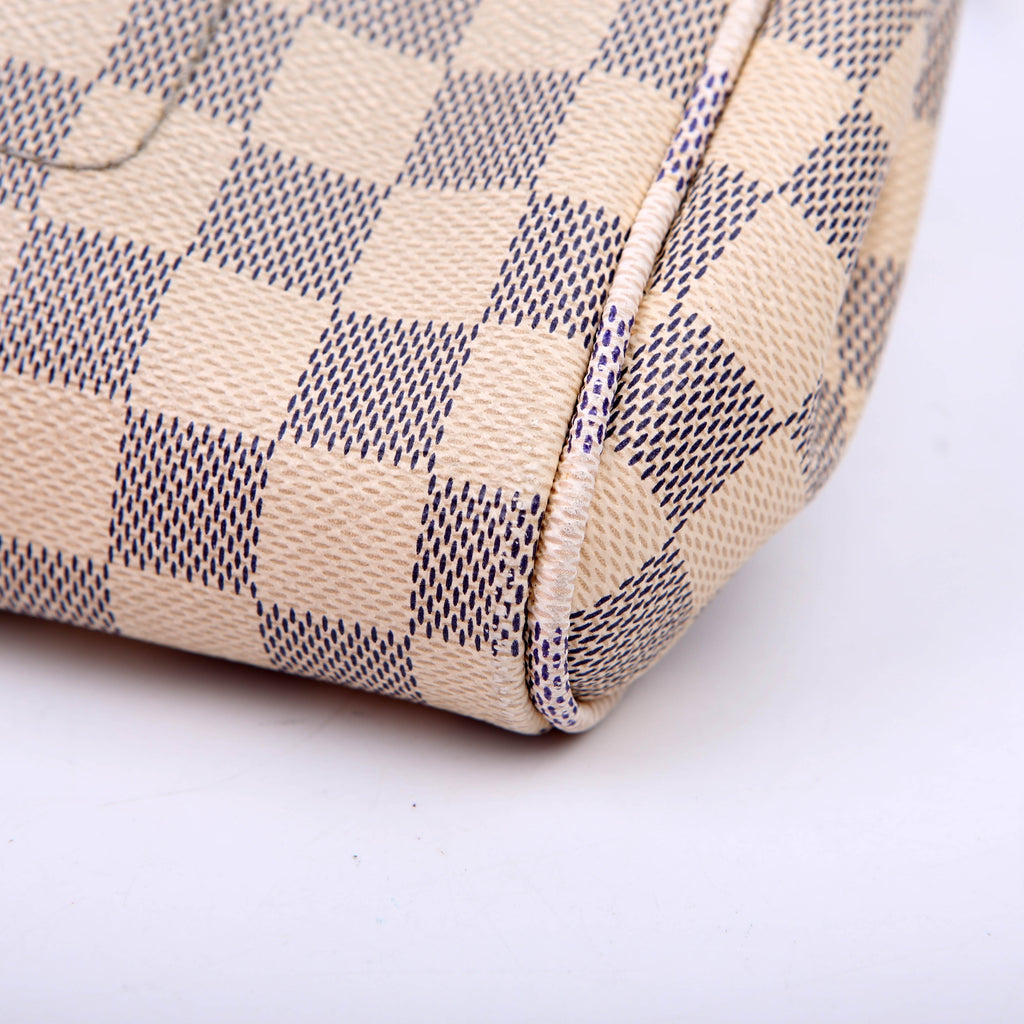Favorite MM Damier Azur