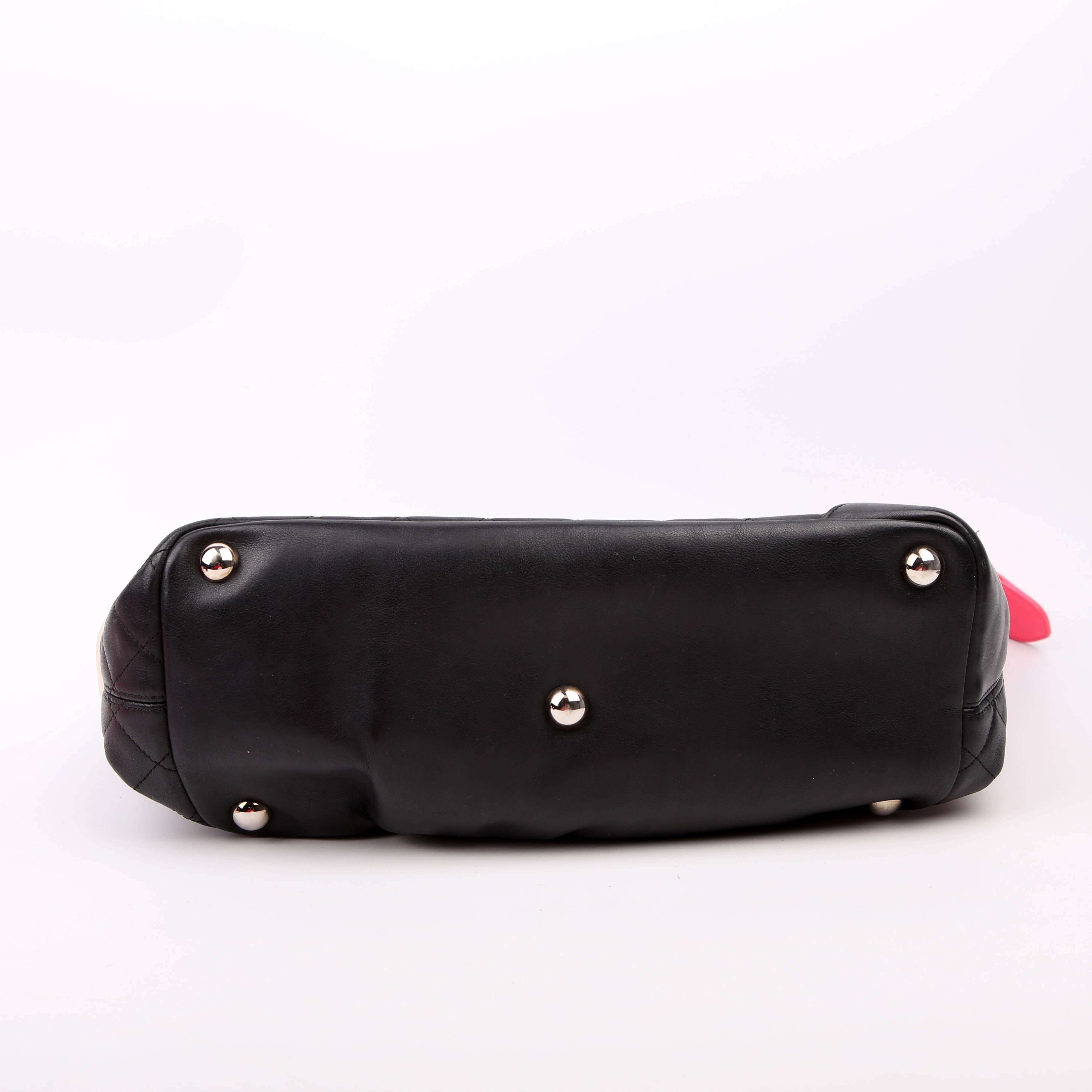 Cambon Ligne Large Tote Black