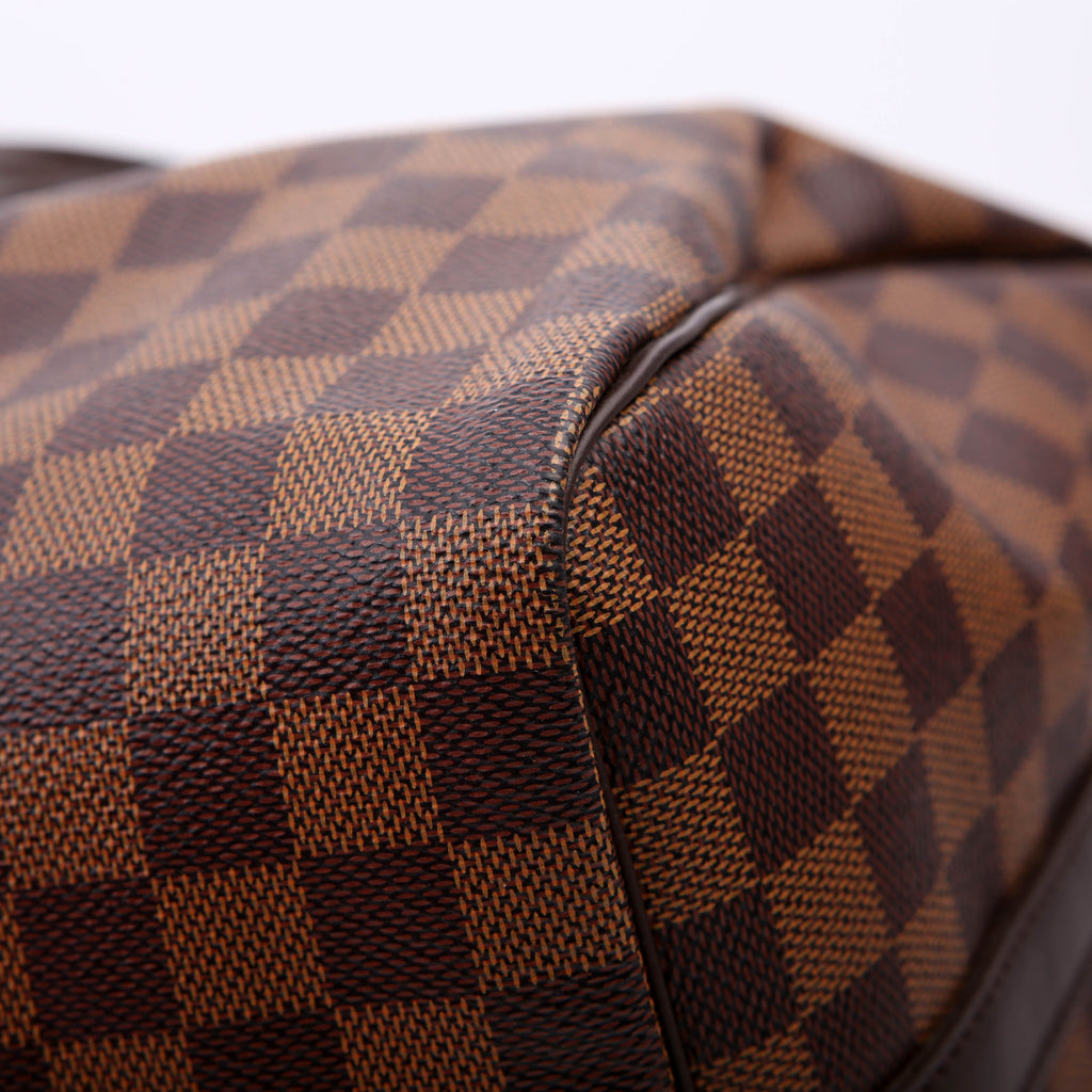 Speedy 35 Bandouliere Damier Ebene