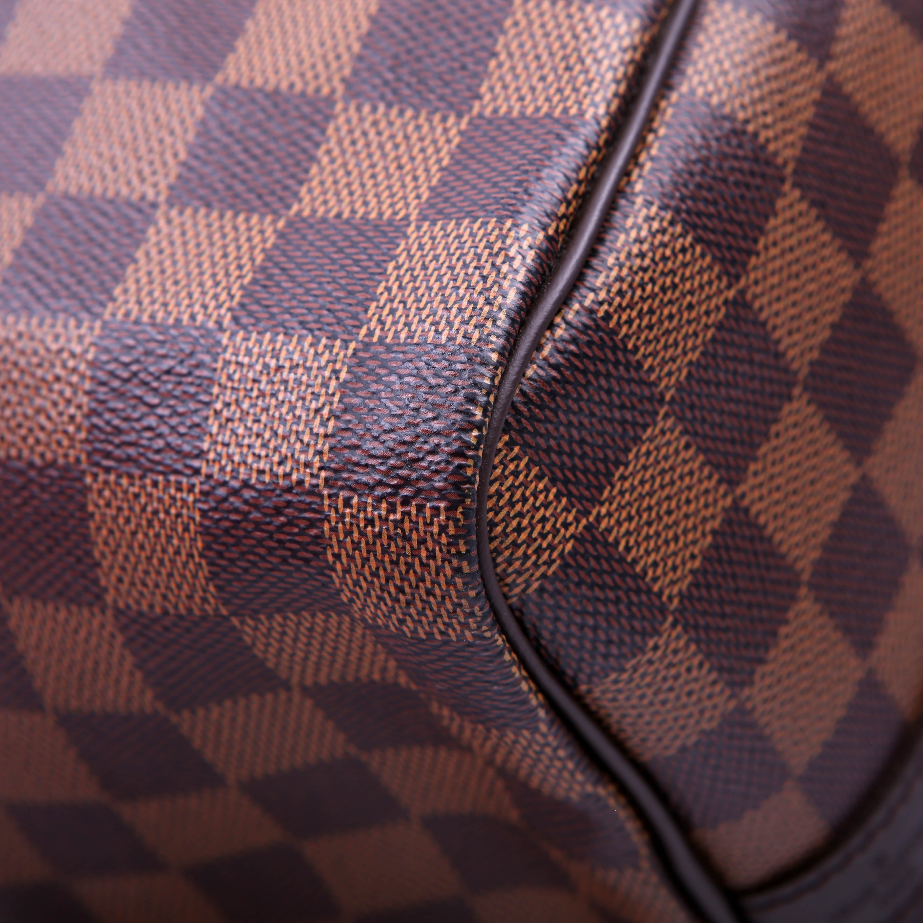 Speedy 35 Bandouliere Damier Ebene