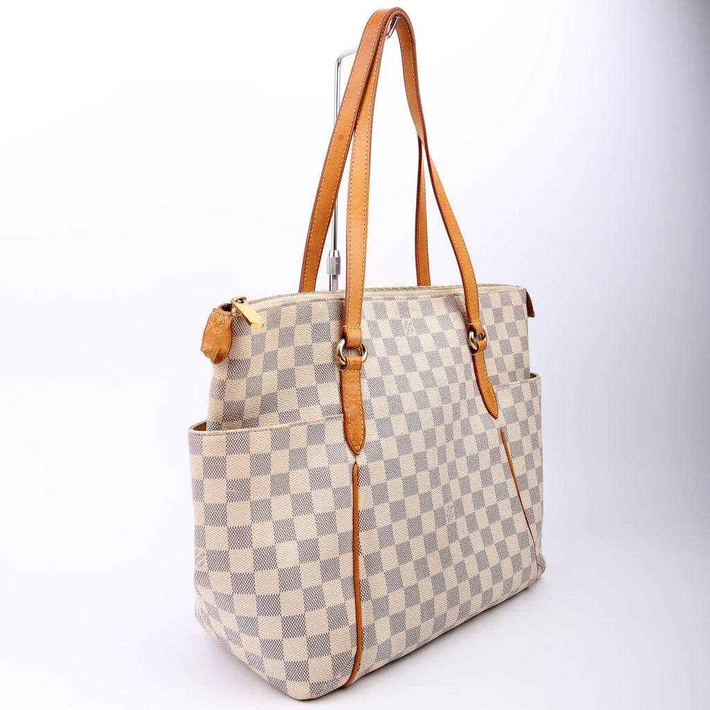 Totally MM Damier Azur