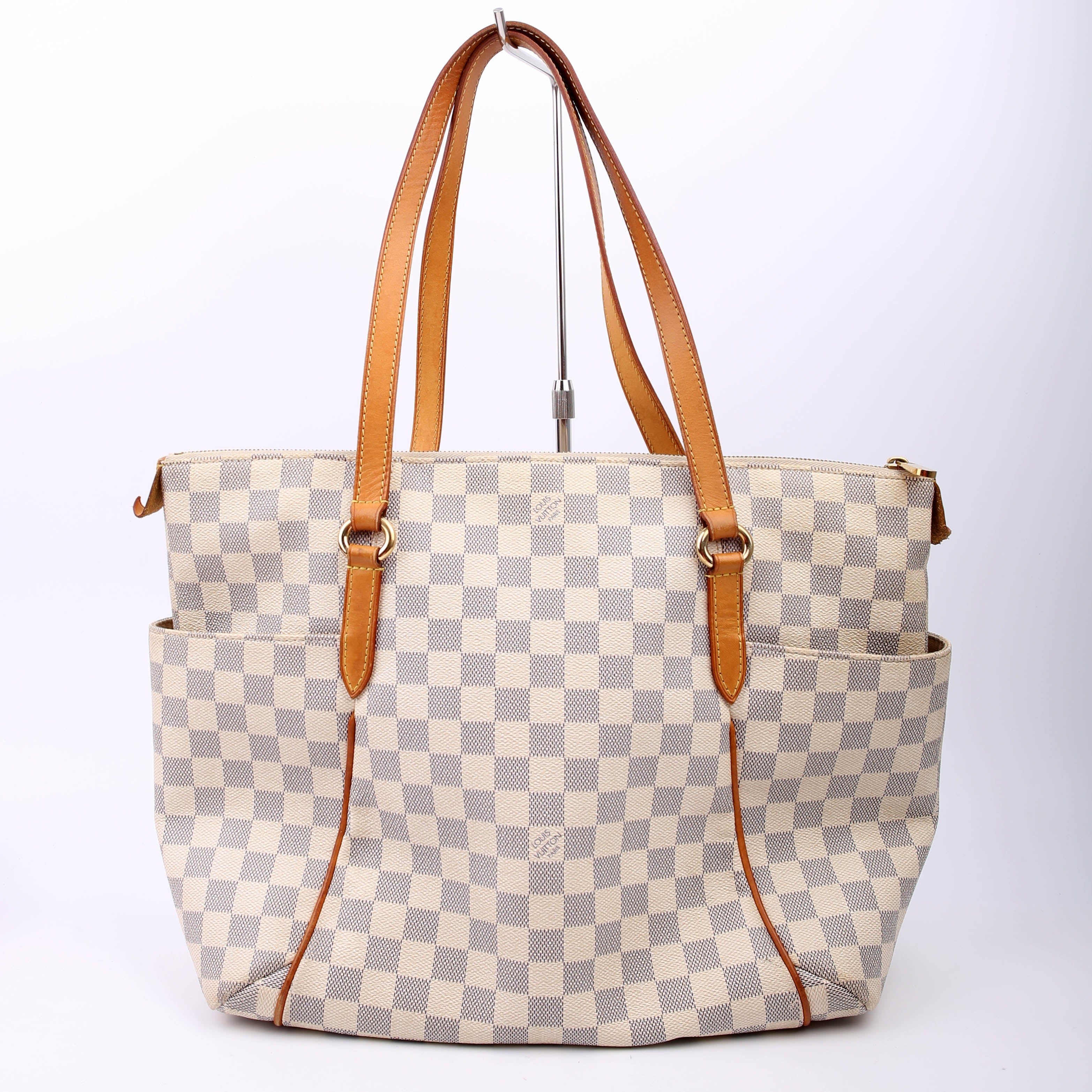 Totally MM Damier Azur