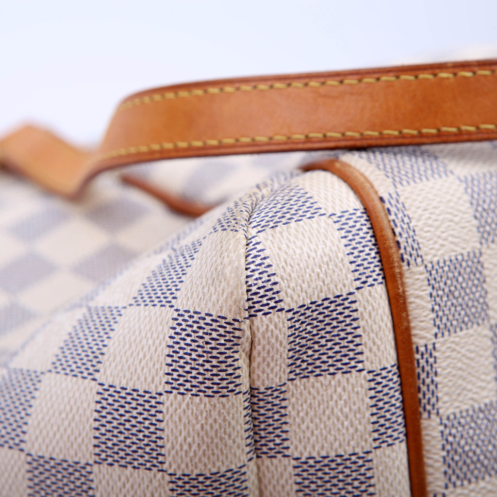 Totally MM Damier Azur