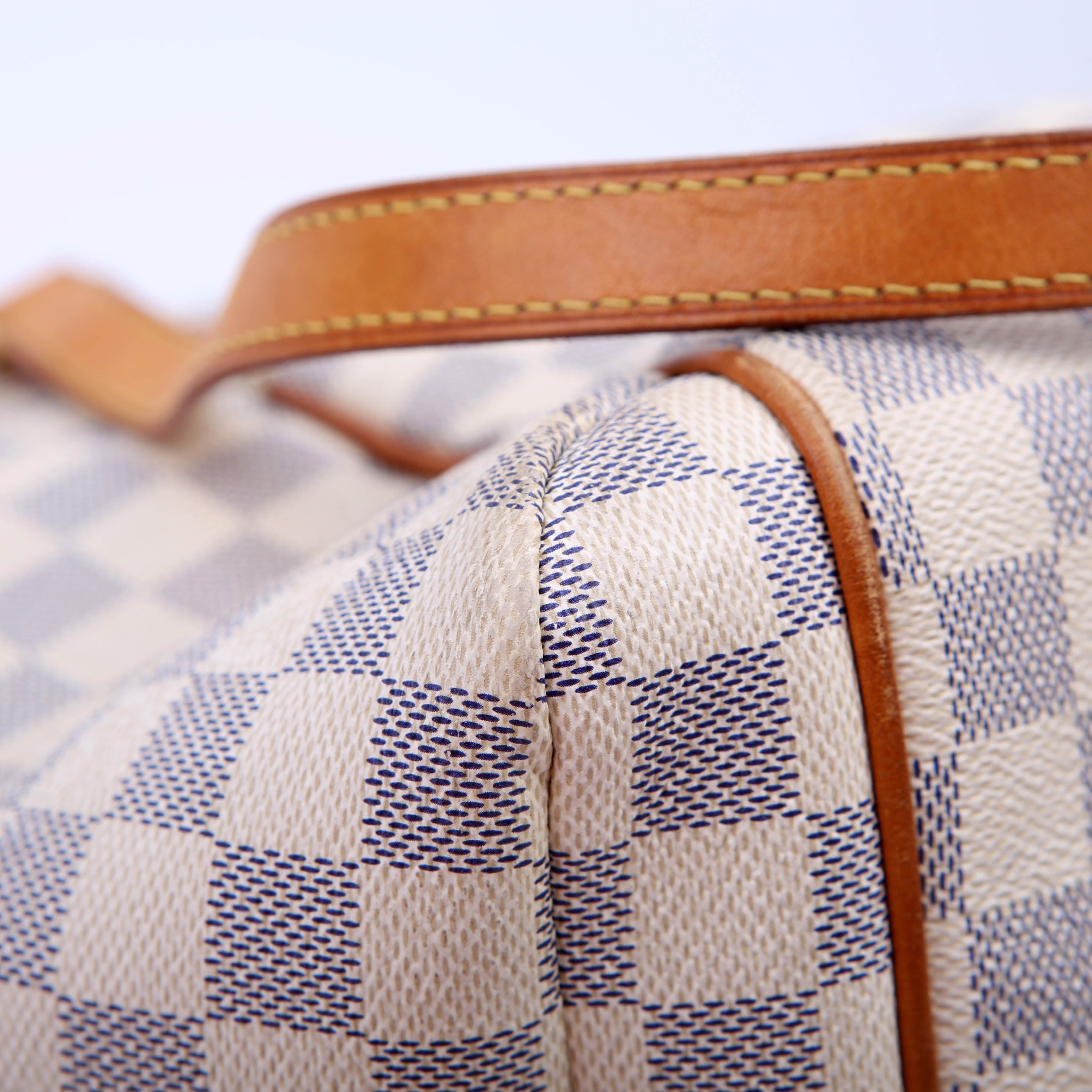 Totally MM Damier Azur