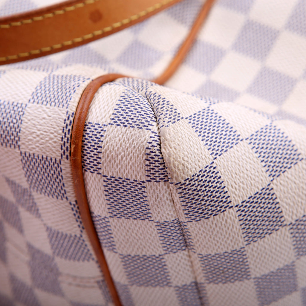 Totally MM Damier Azur