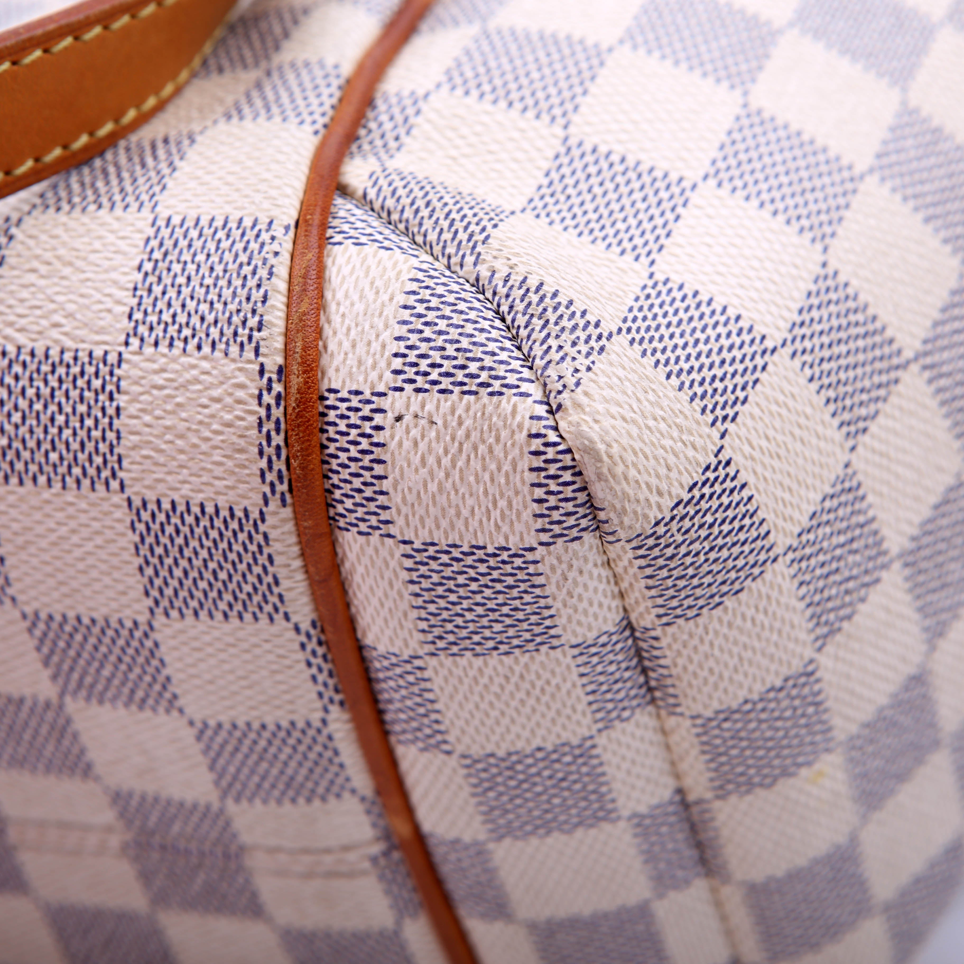 Totally MM Damier Azur