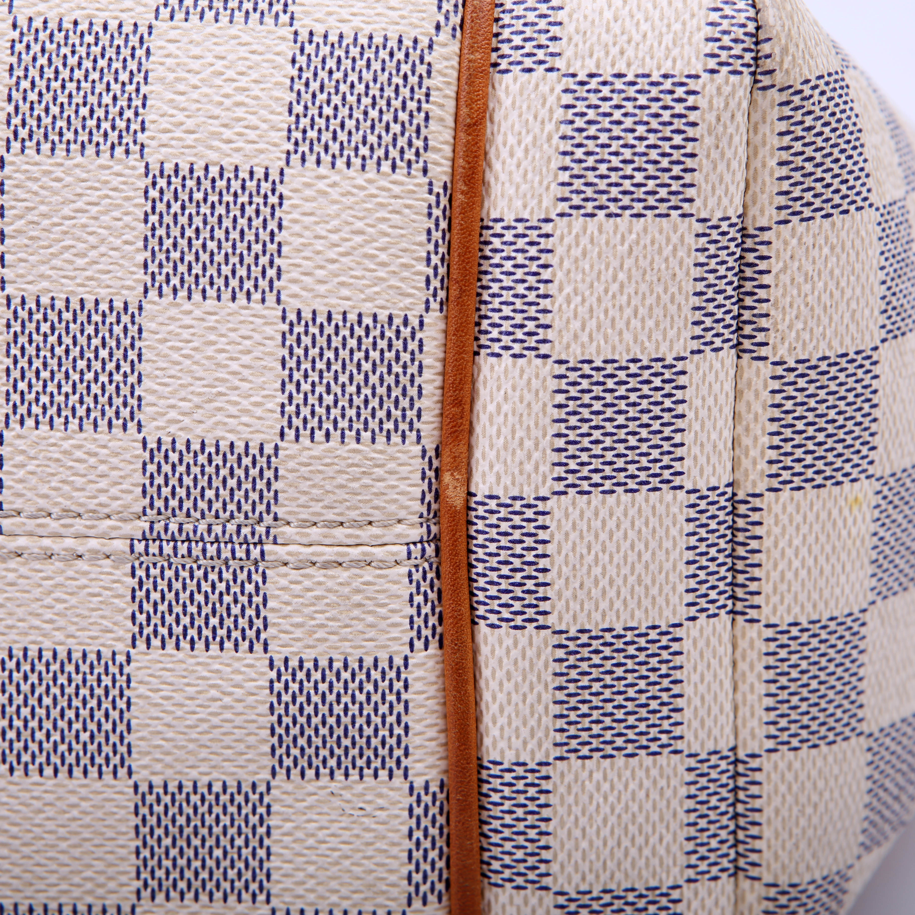 Totally MM Damier Azur