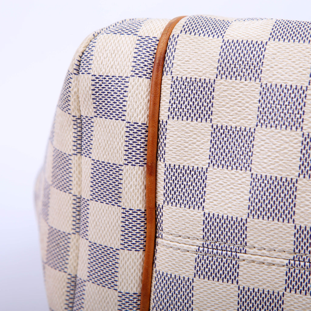 Totally MM Damier Azur