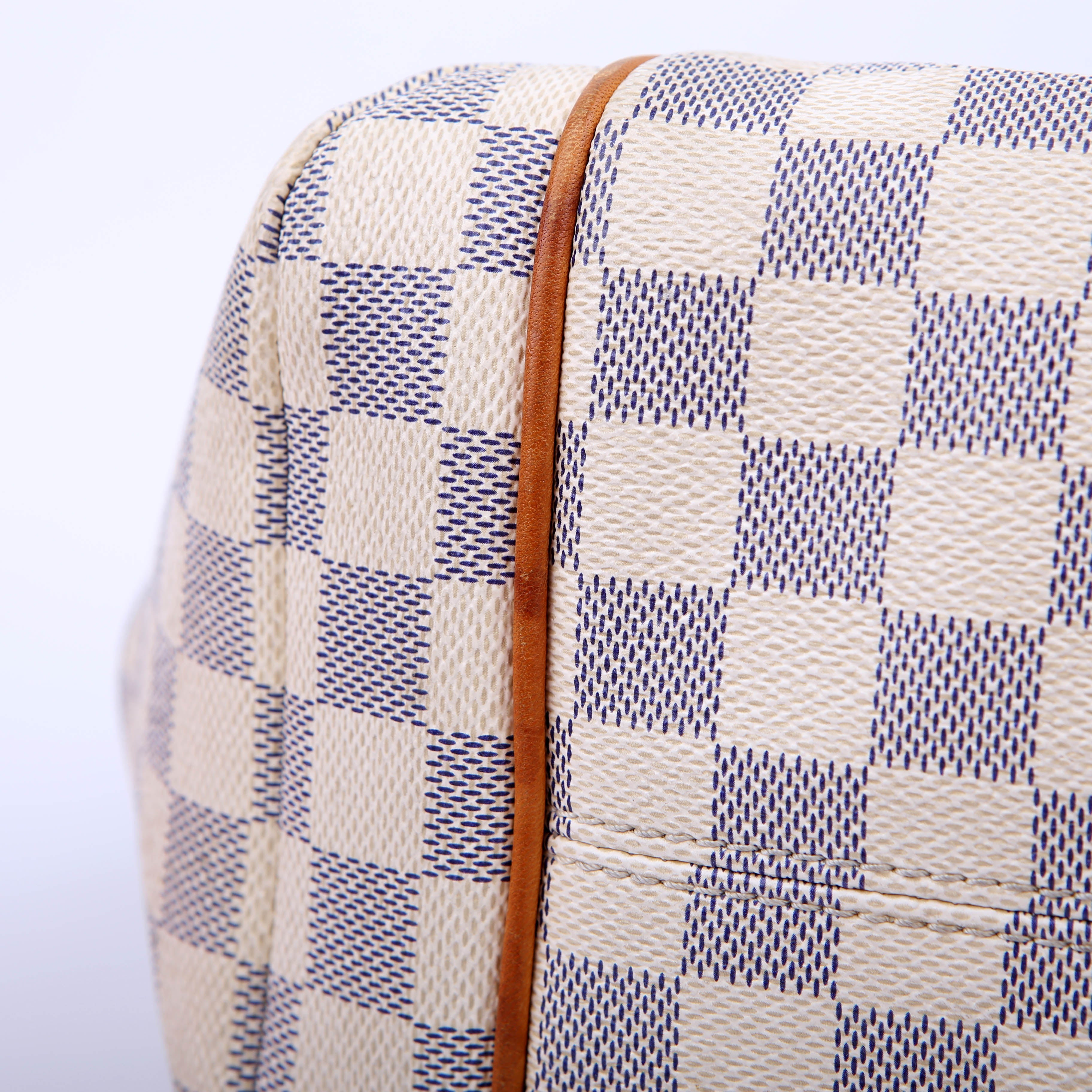 Totally MM Damier Azur