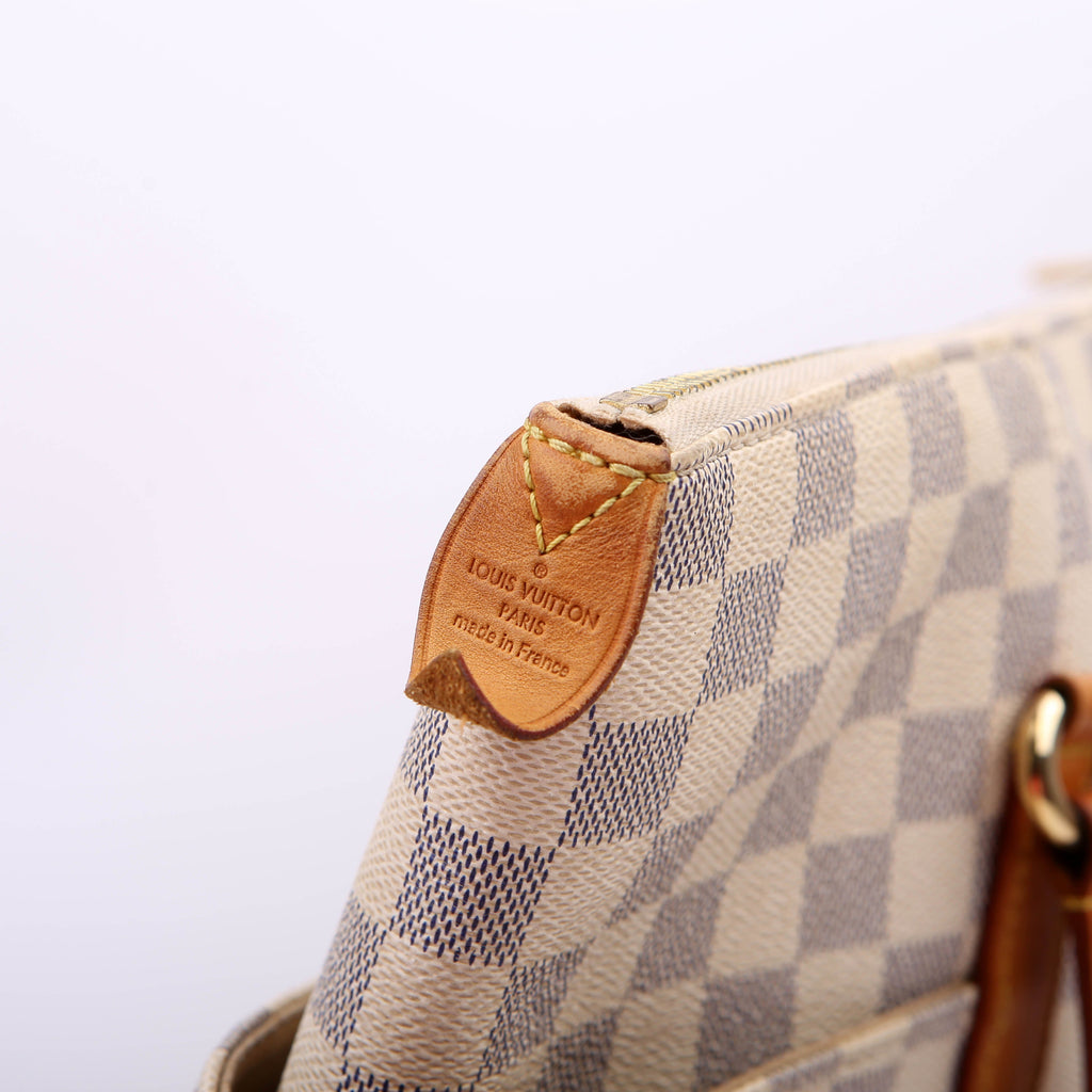 Totally MM Damier Azur