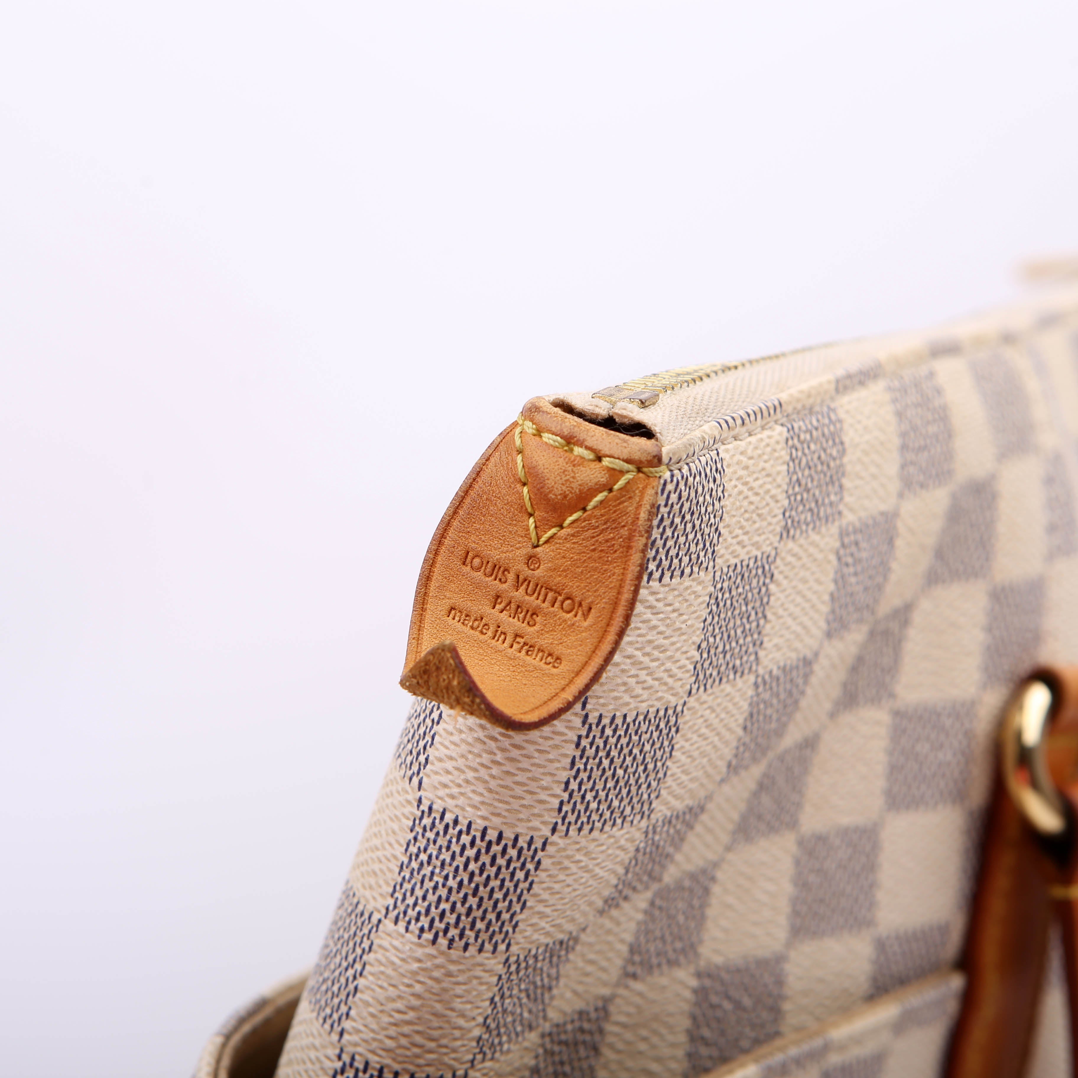 Totally MM Damier Azur