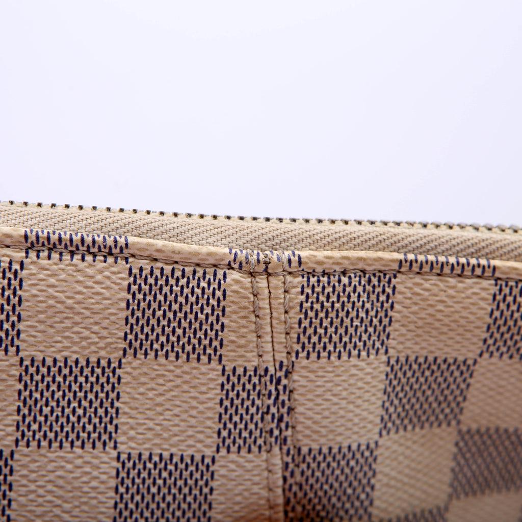 Totally MM Damier Azur