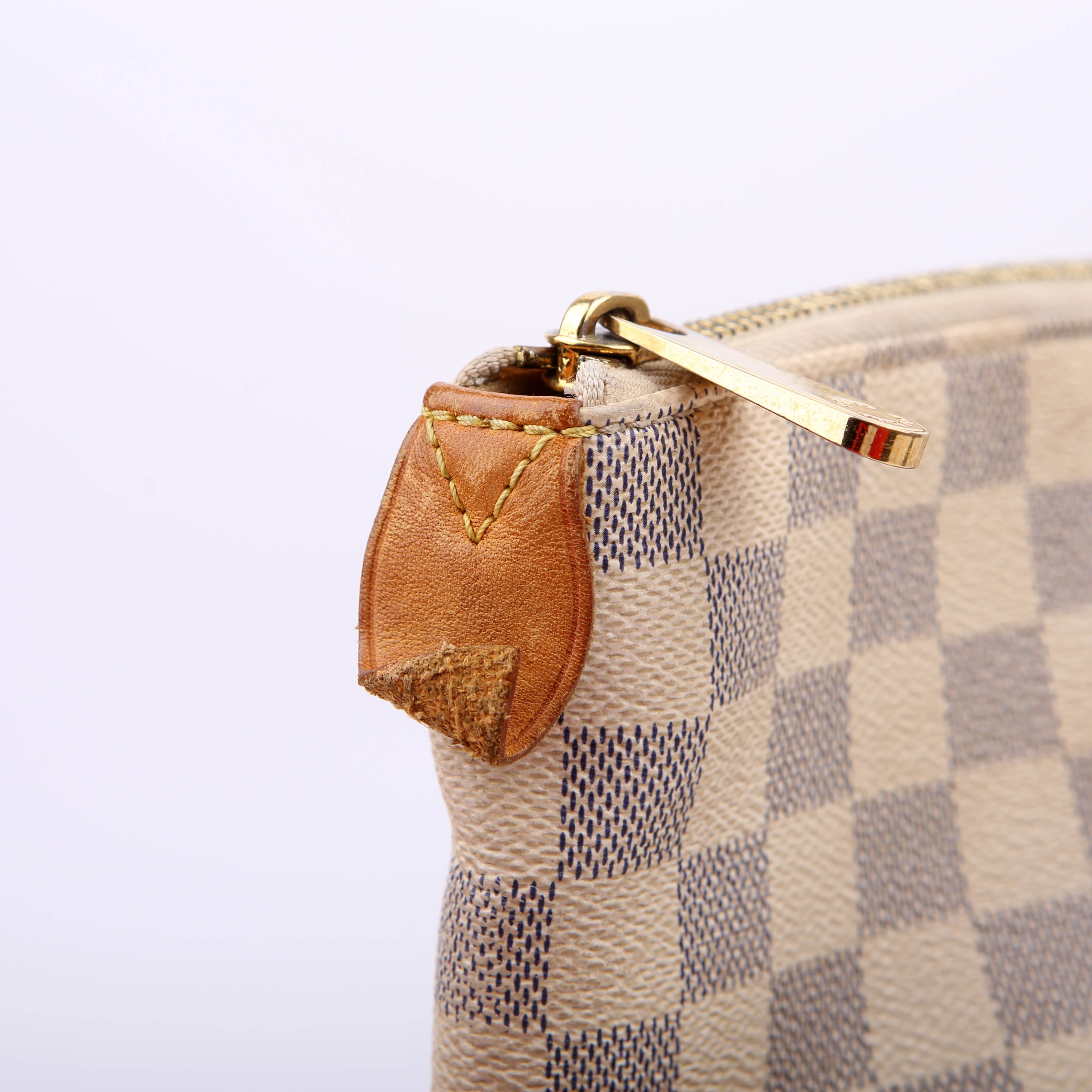 Totally MM Damier Azur