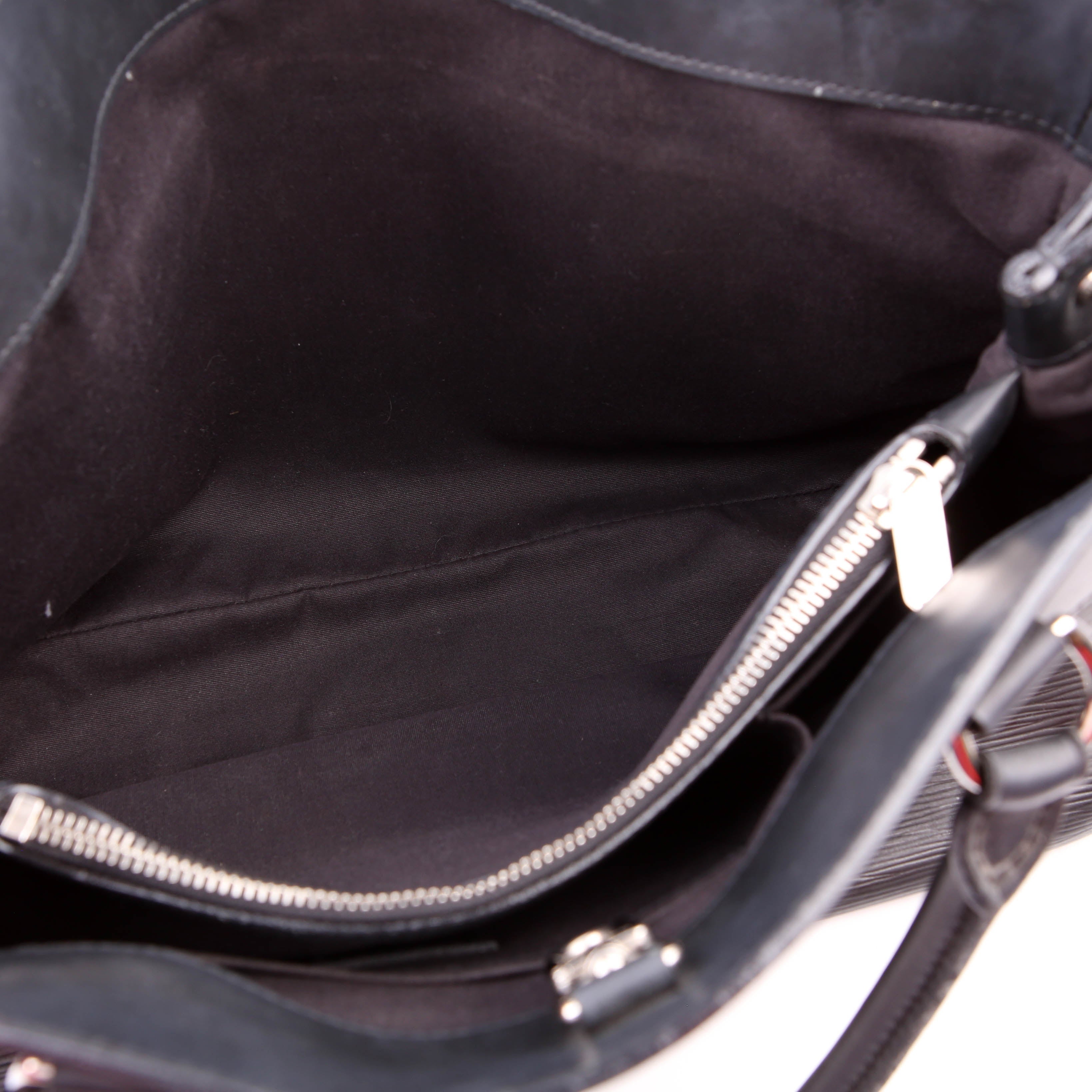 Passy GM Epi Black