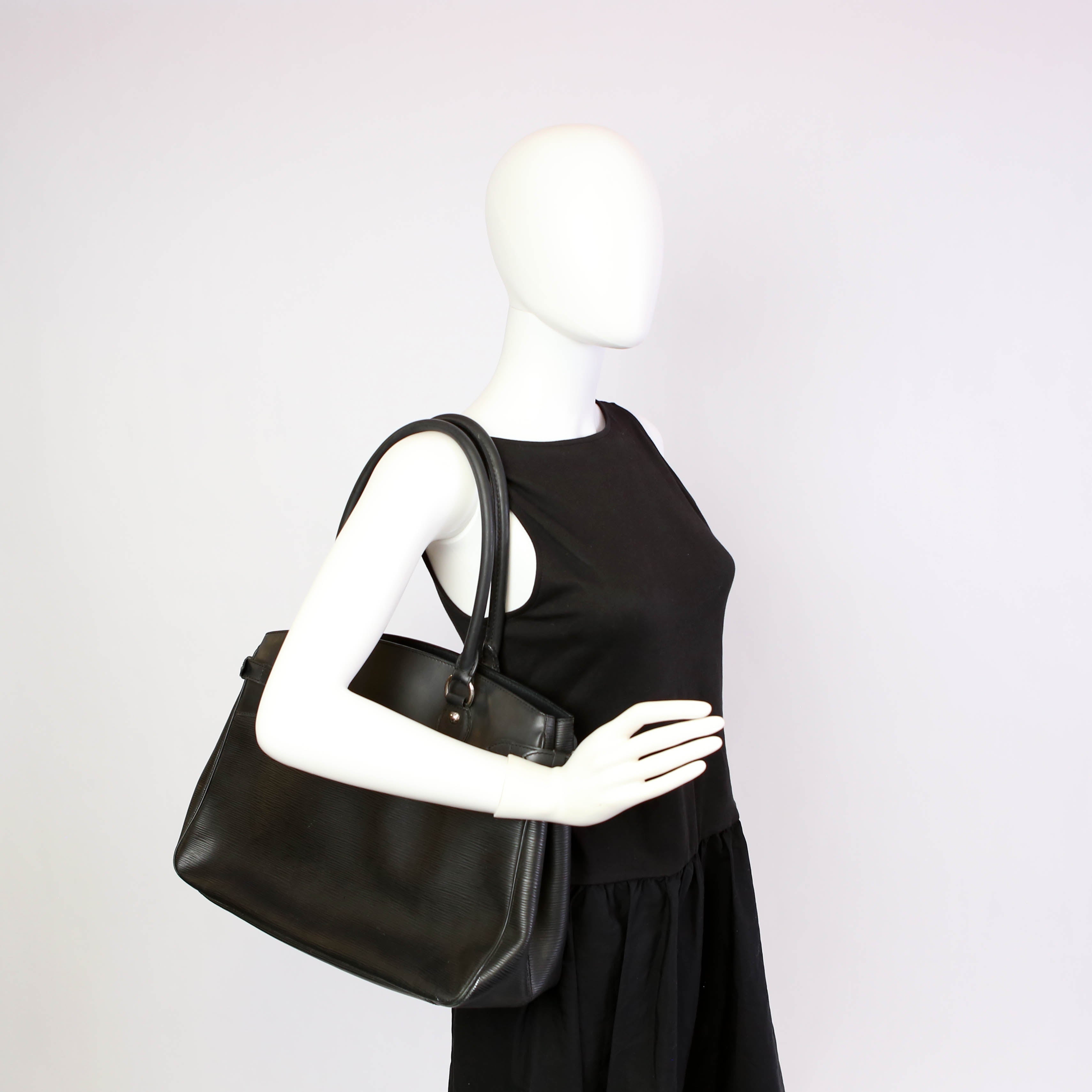 Passy GM Epi Black