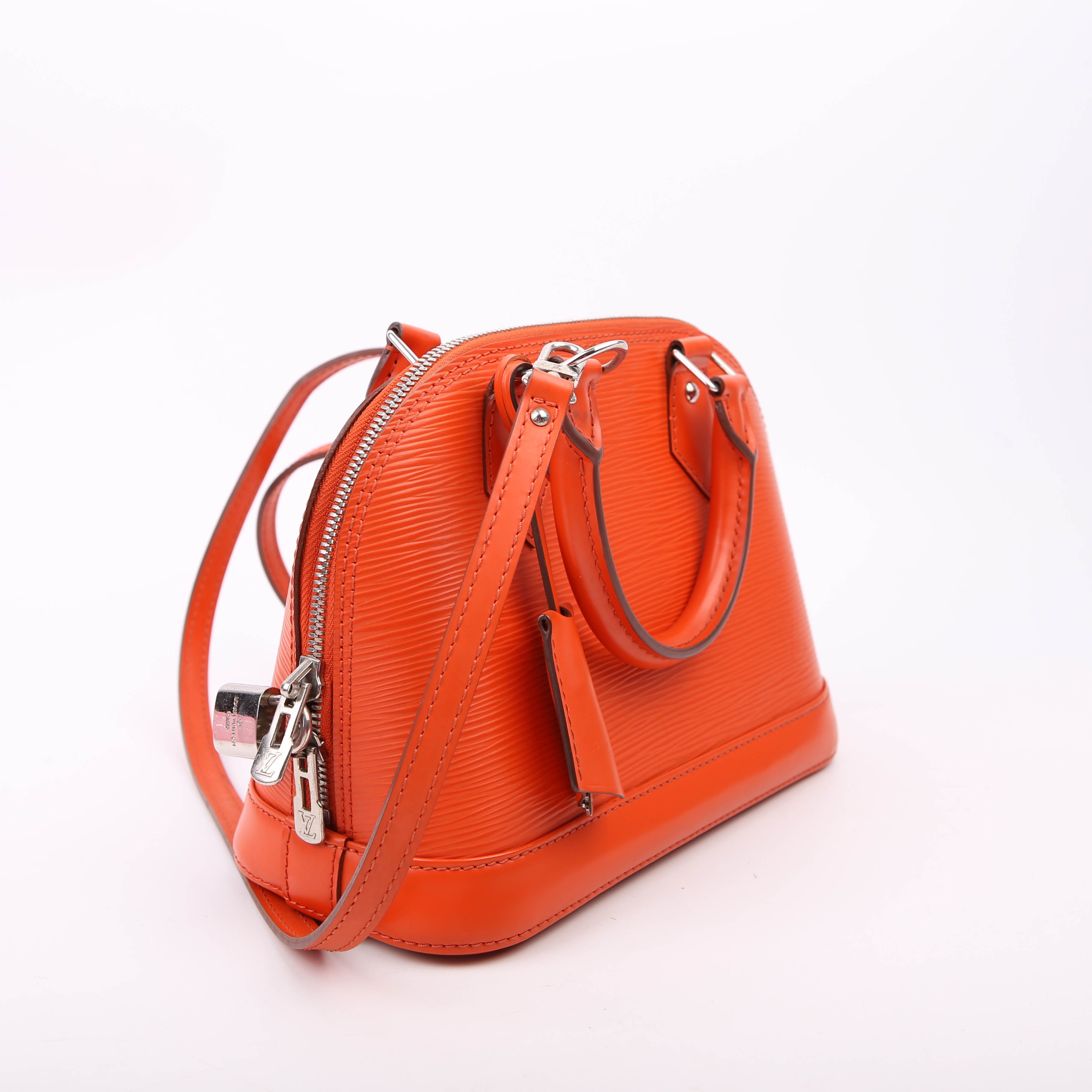 Alma BB Epi Orange